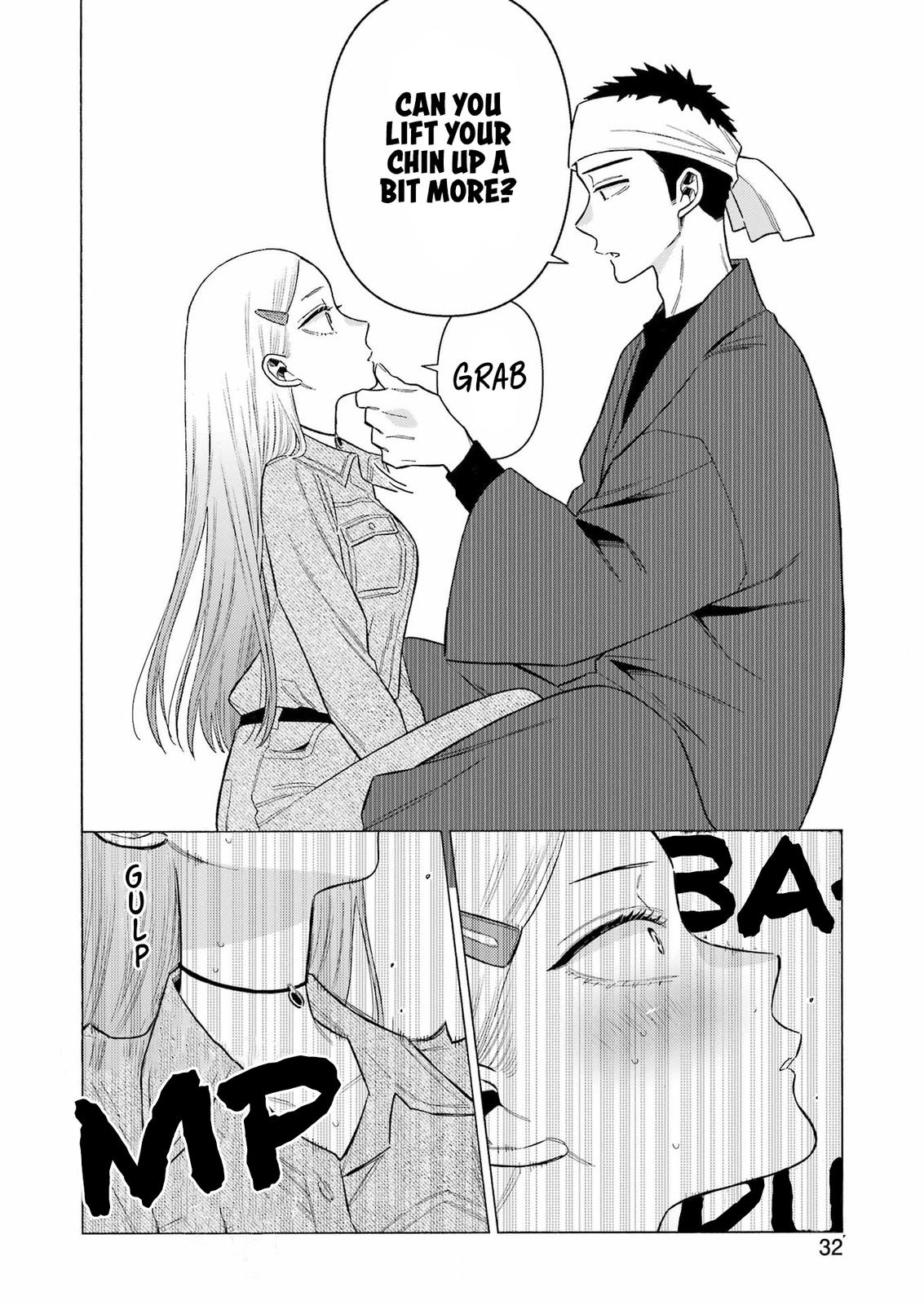 My Dress-Up Darling Chap 82 - Next Chap 83