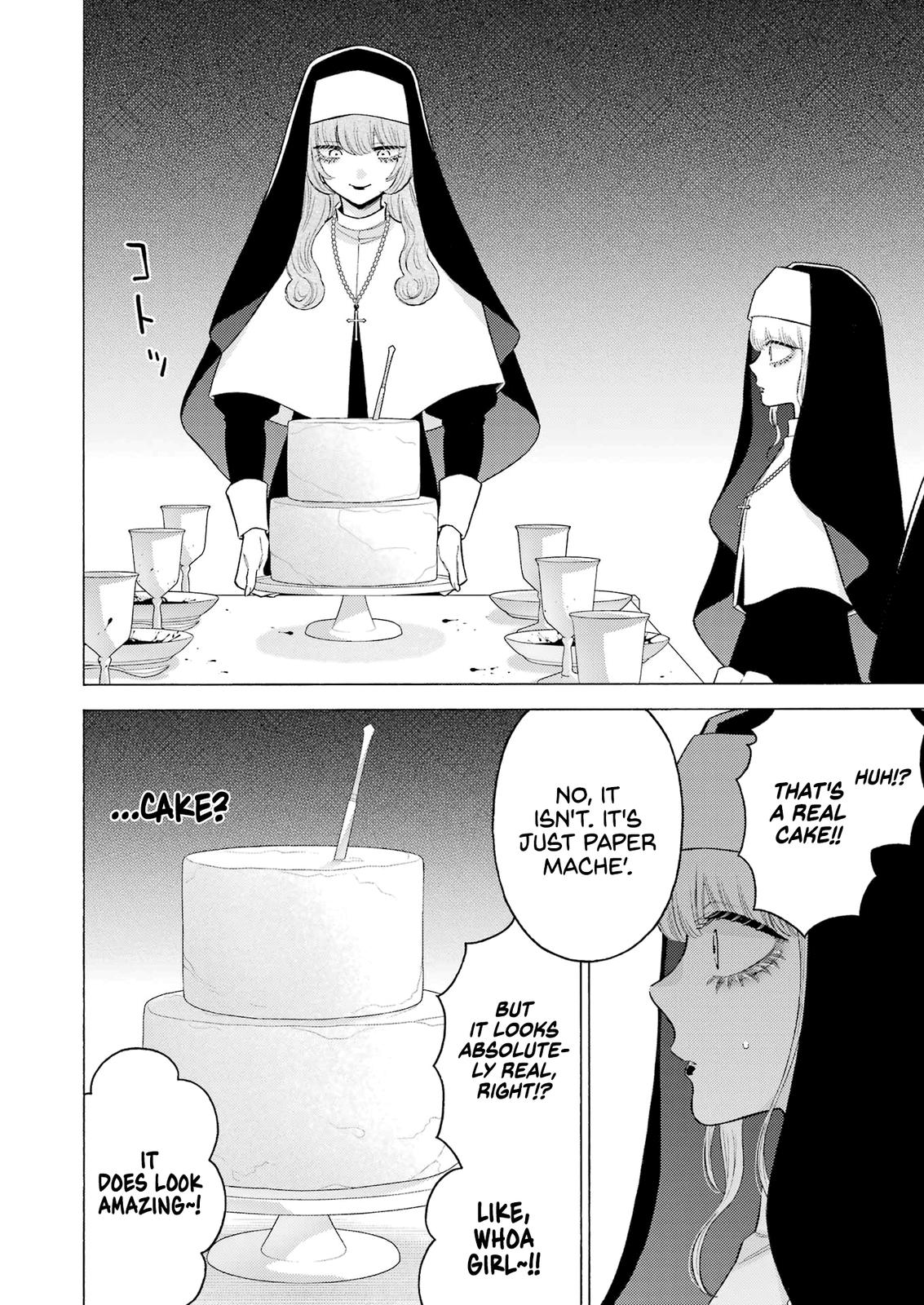 My Dress-Up Darling Chap 83 - Next Chap 84