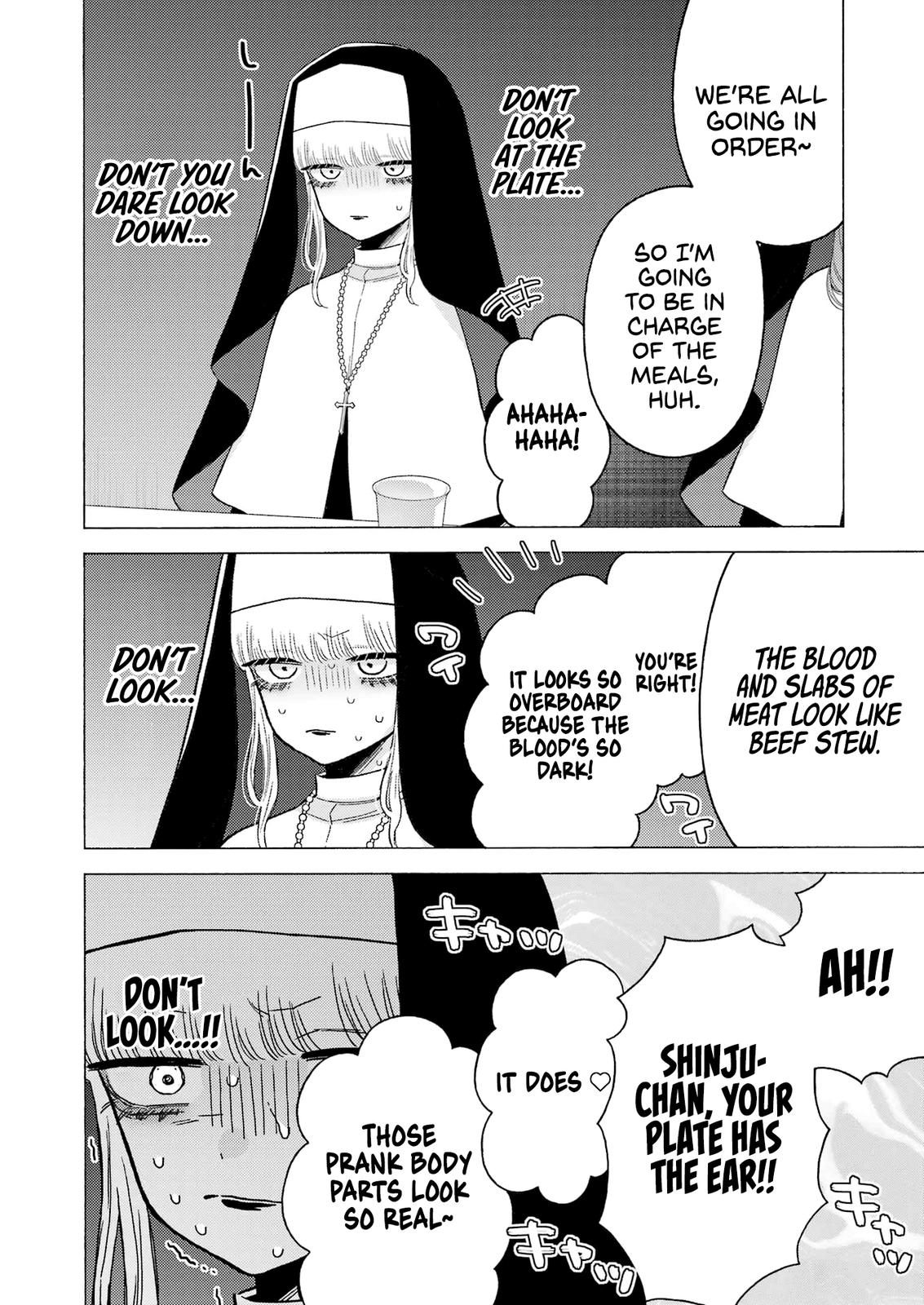 My Dress-Up Darling Chap 83 - Next Chap 84