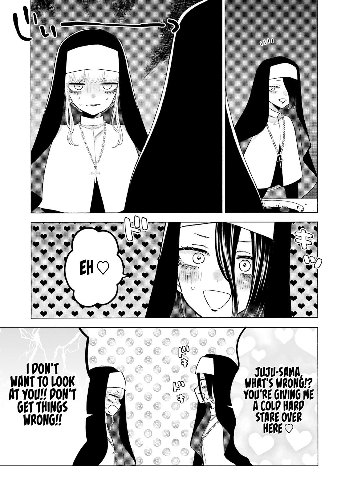 My Dress-Up Darling Chap 83 - Next Chap 84