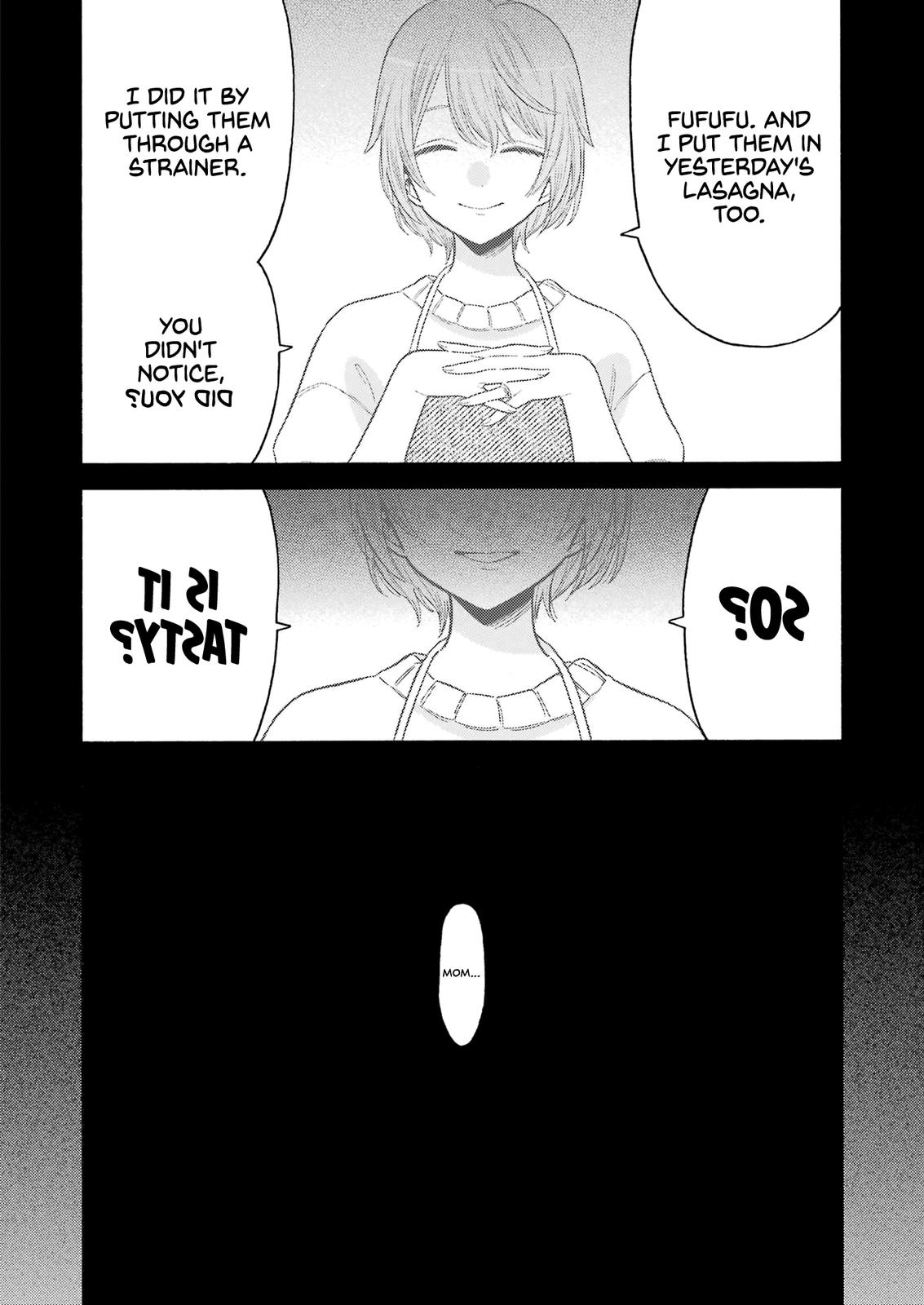 My Dress-Up Darling Chap 83 - Next Chap 84