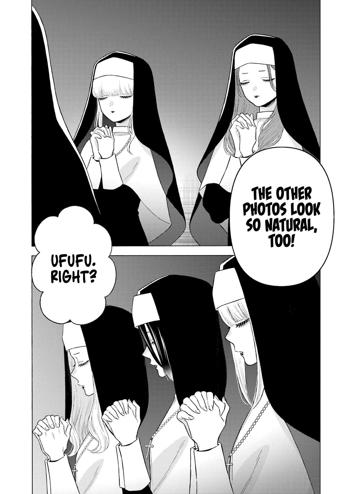 My Dress-Up Darling Chap 83 - Next Chap 84