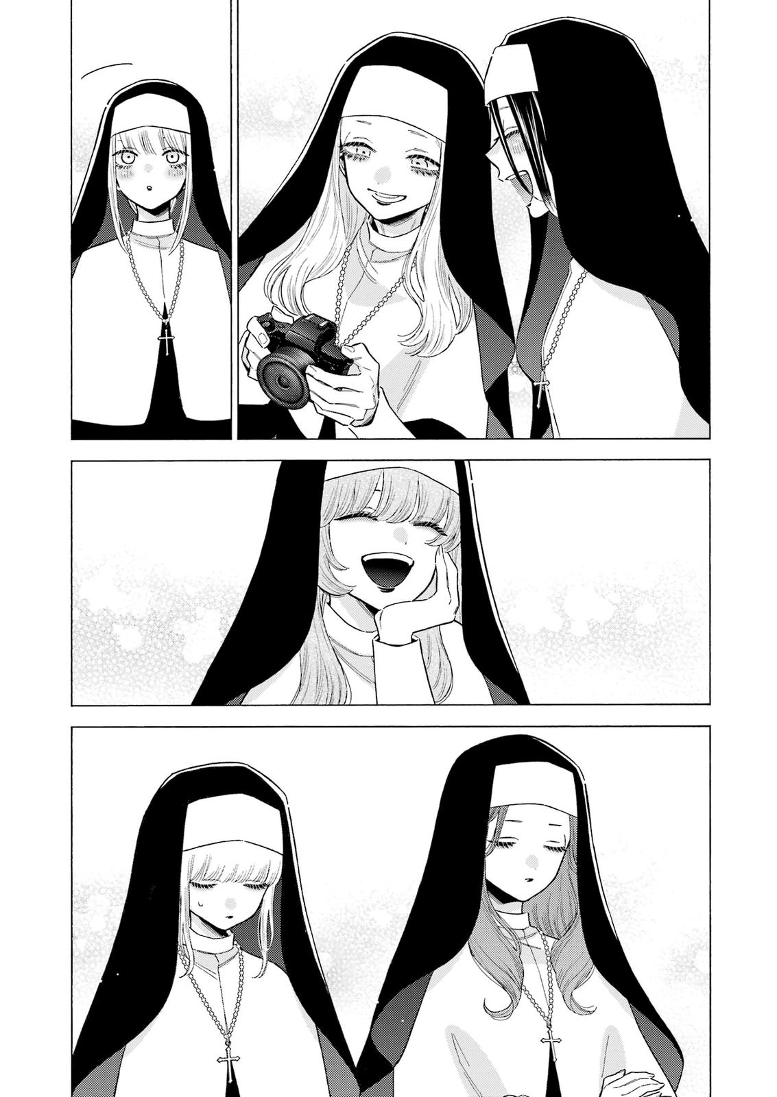 My Dress-Up Darling Chap 83 - Next Chap 84