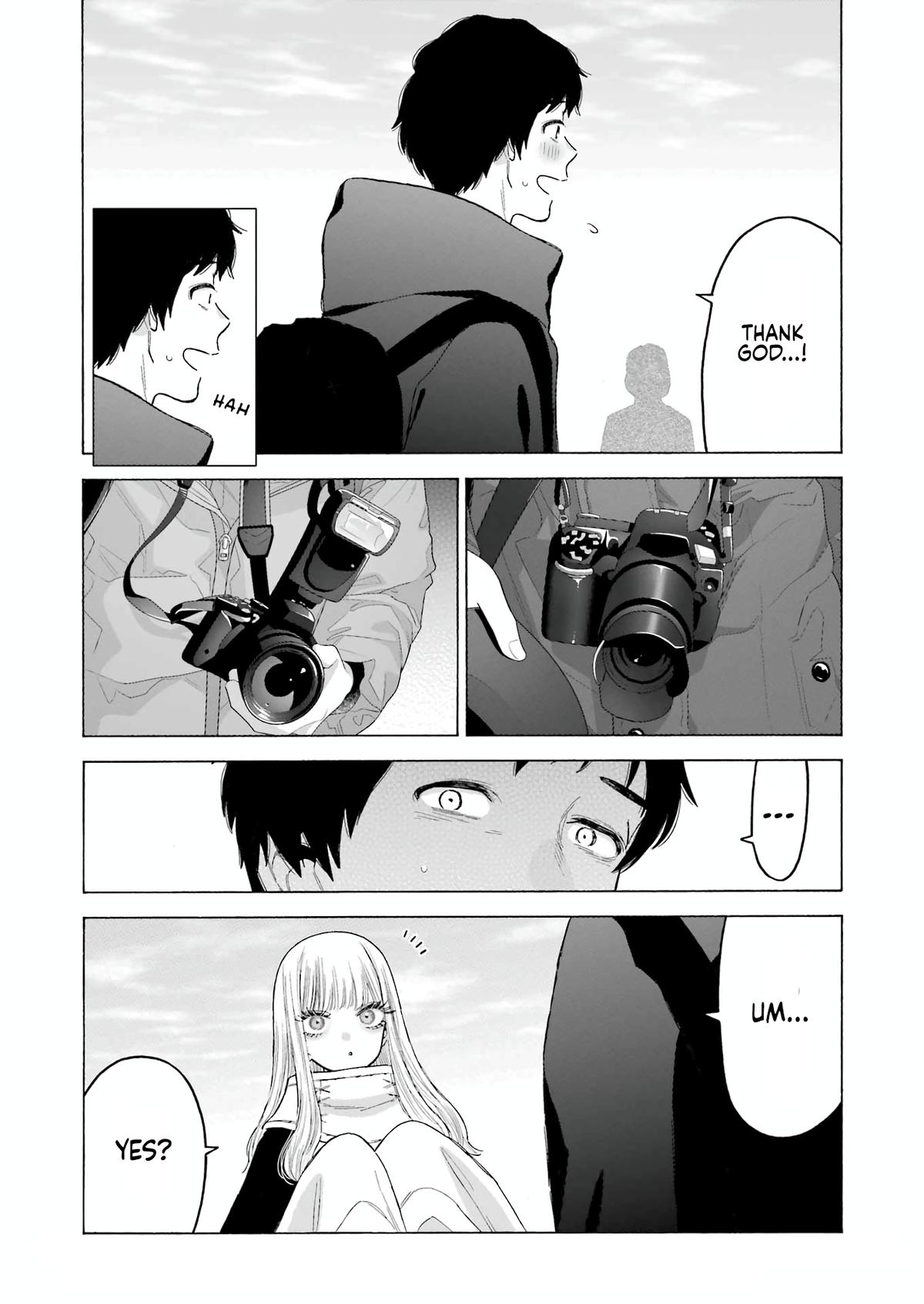 My Dress-Up Darling Chap 97 - Next Chap 98