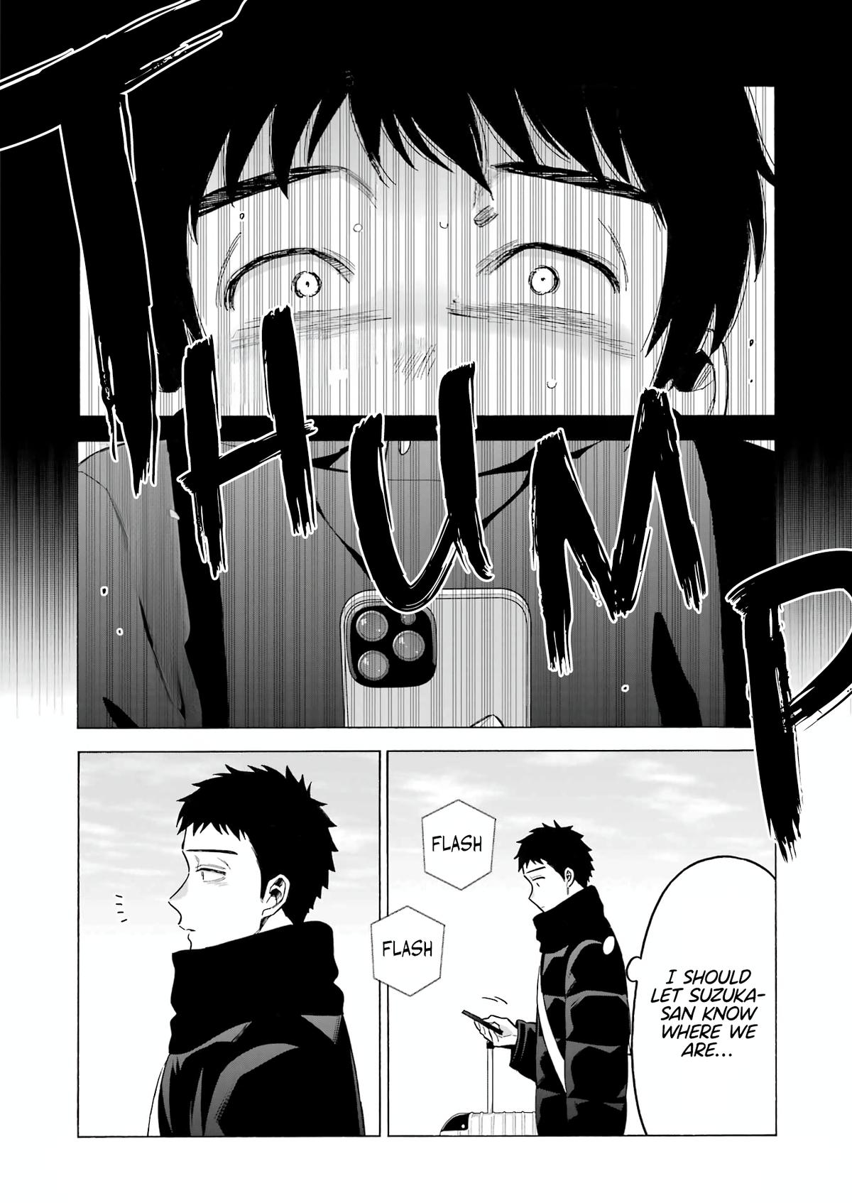 My Dress-Up Darling Chap 97 - Next Chap 98