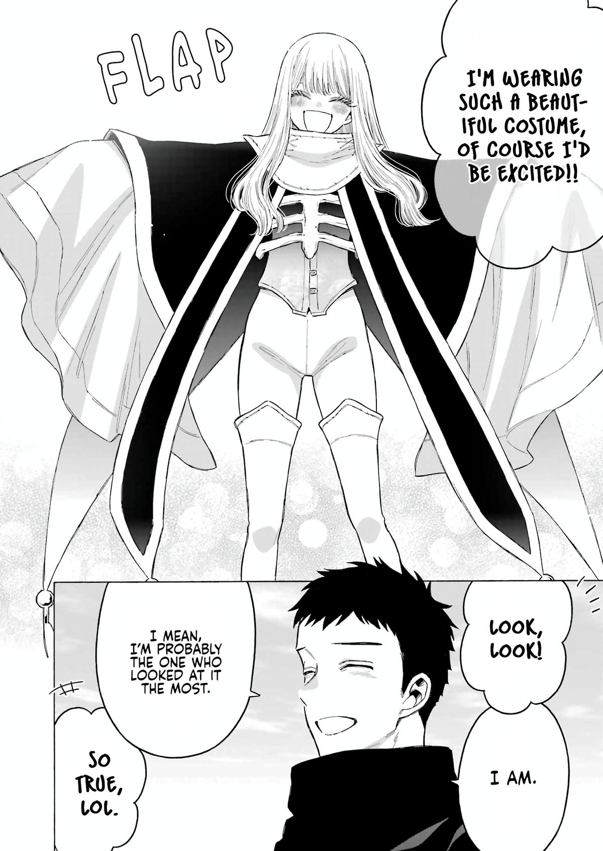 My Dress-Up Darling Chap 97 - Next Chap 98