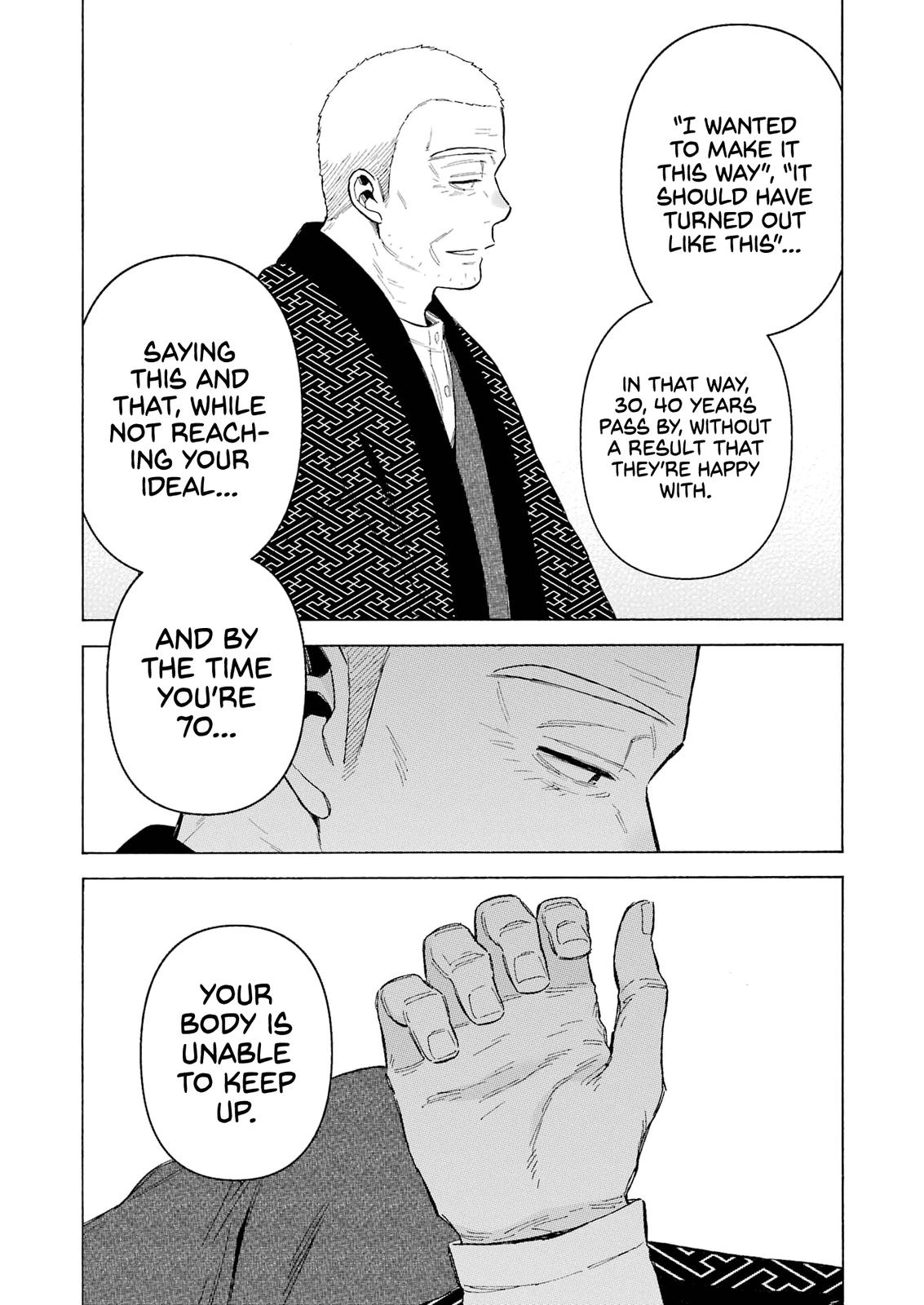 My Dress-Up Darling Chap 94 - Next Chap 95