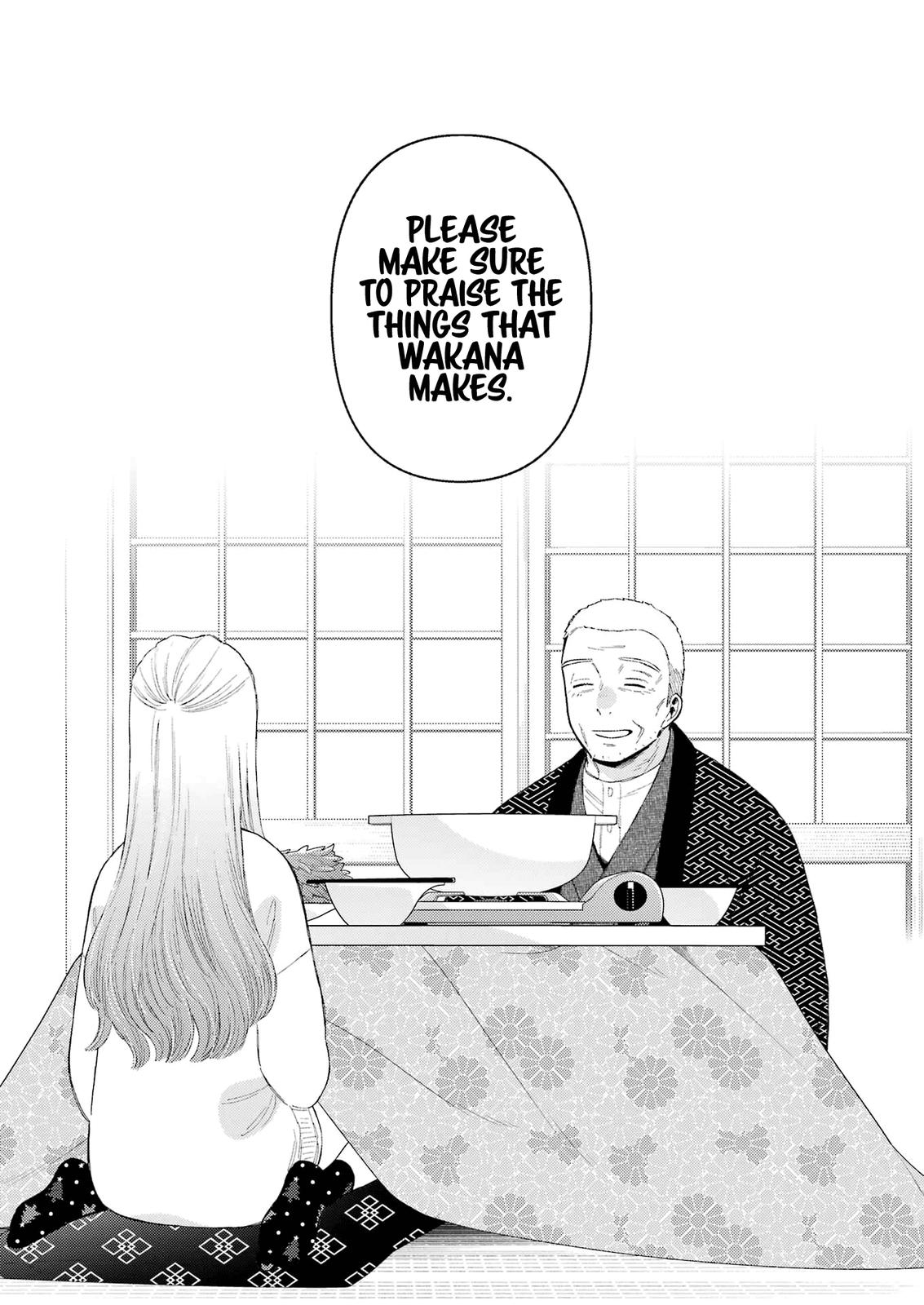 My Dress-Up Darling Chap 94 - Next Chap 95
