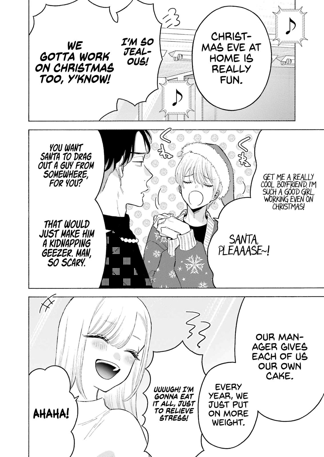 My Dress-Up Darling Chap 94 - Next Chap 95