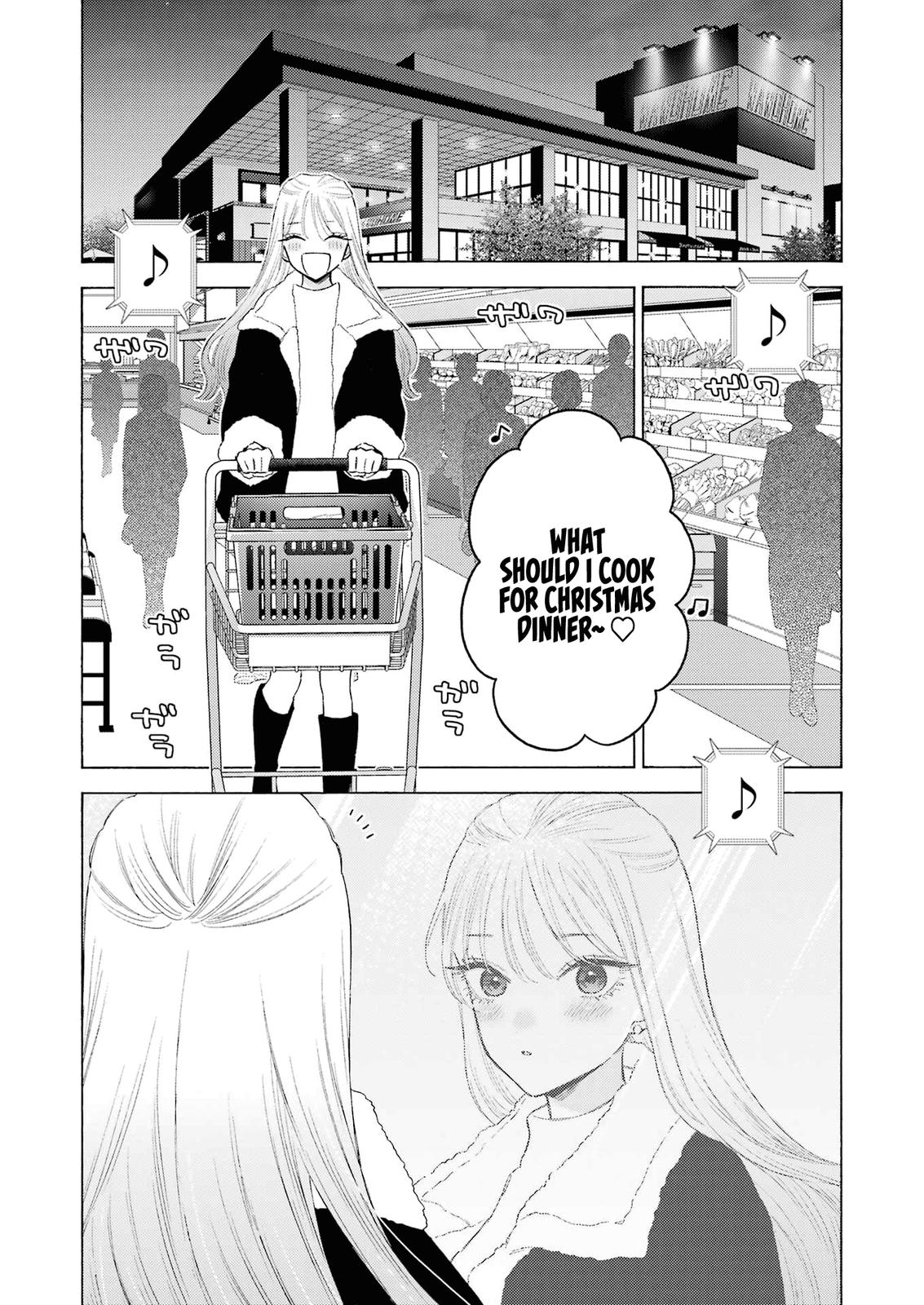 My Dress-Up Darling Chap 94 - Next Chap 95