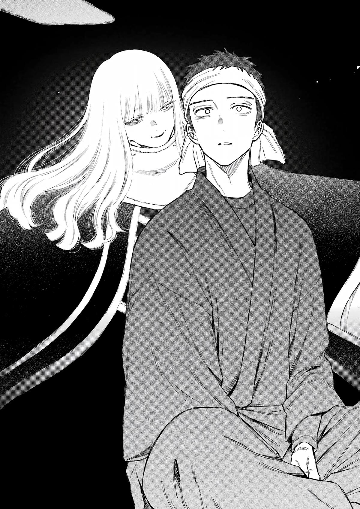 My Dress-Up Darling Chap 95 - Next Chap 96