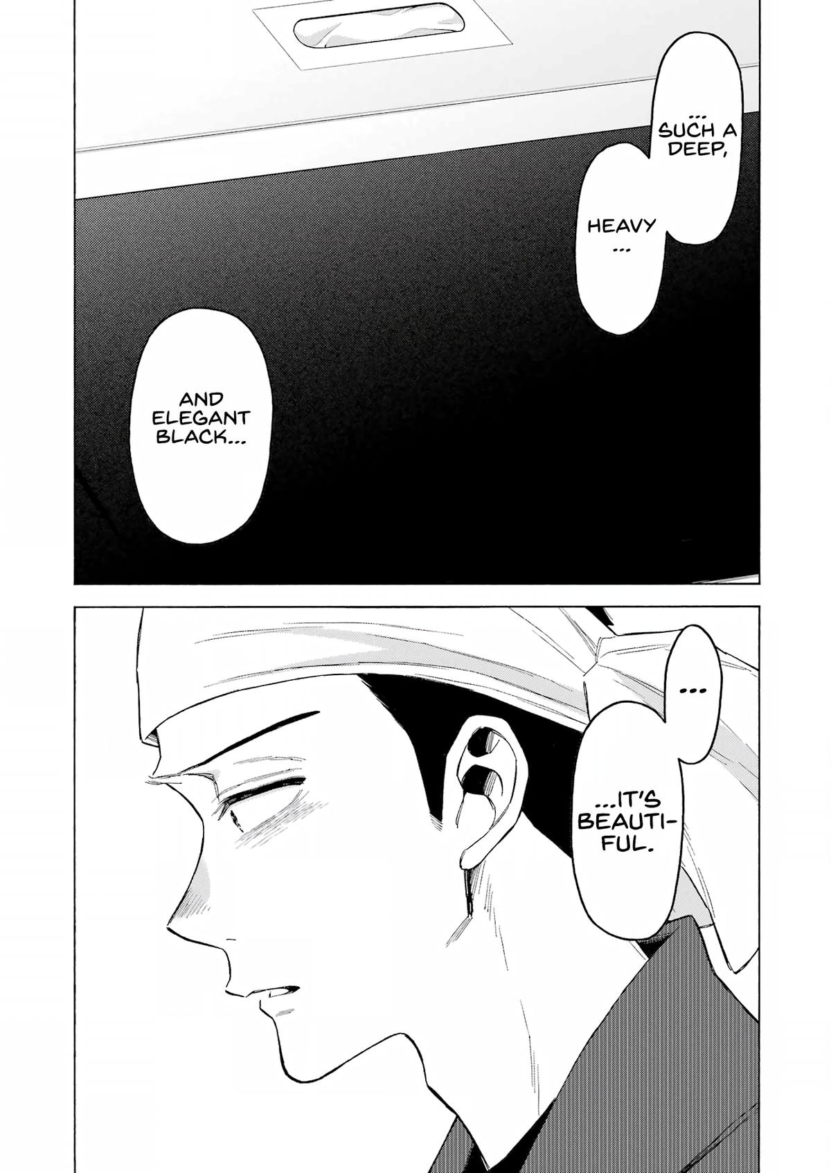 My Dress-Up Darling Chap 95 - Next Chap 96