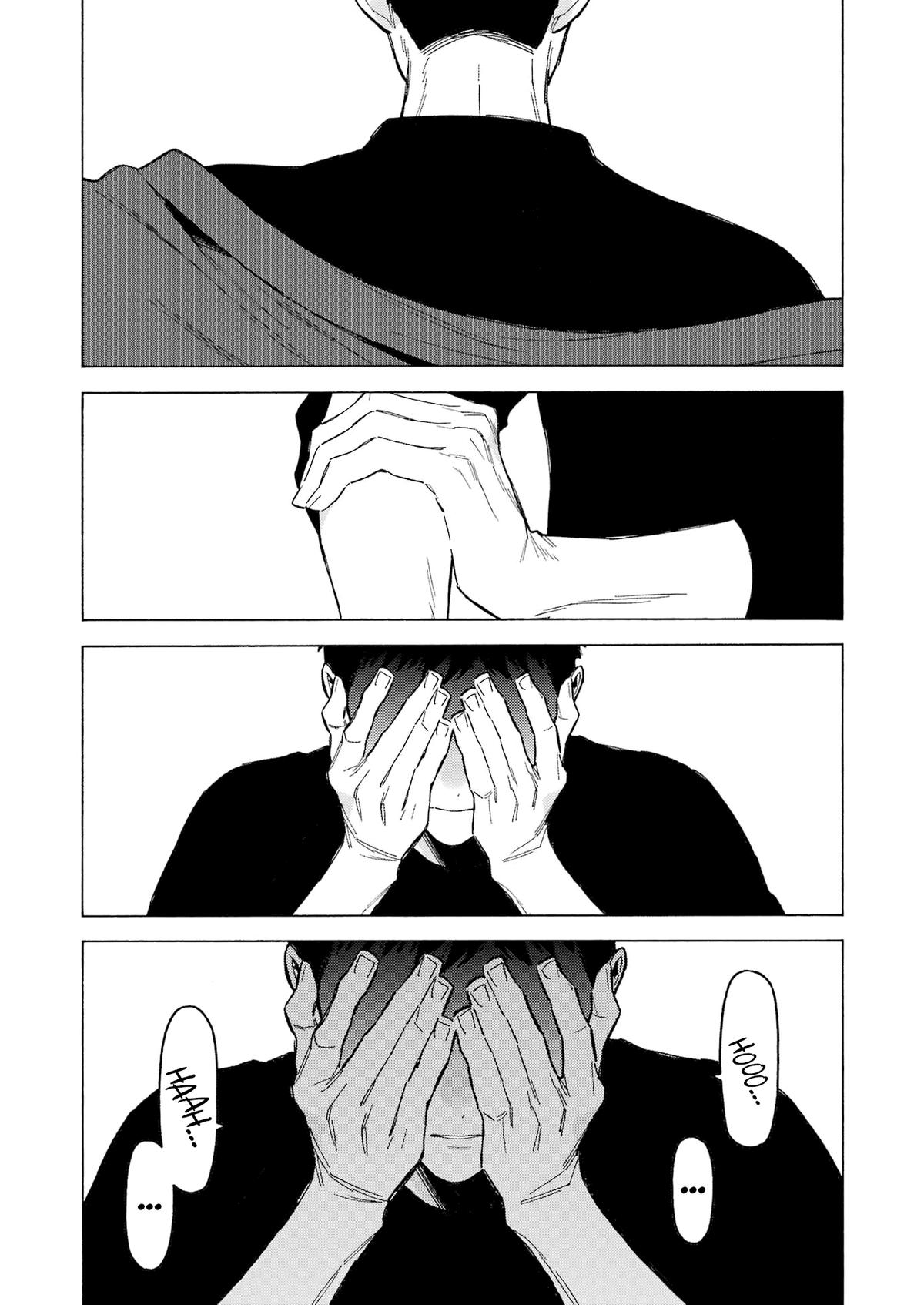 My Dress-Up Darling Chap 96 - Next Chap 97