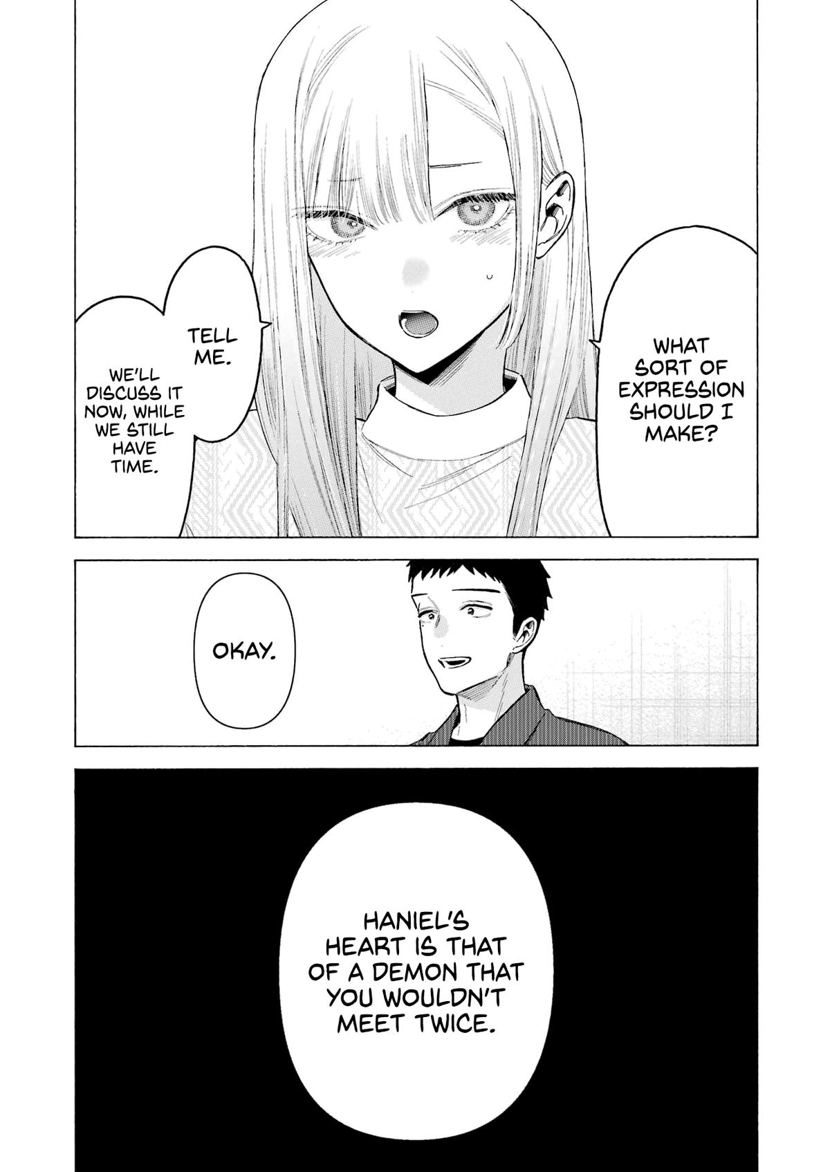 My Dress-Up Darling Chap 96 - Next Chap 97