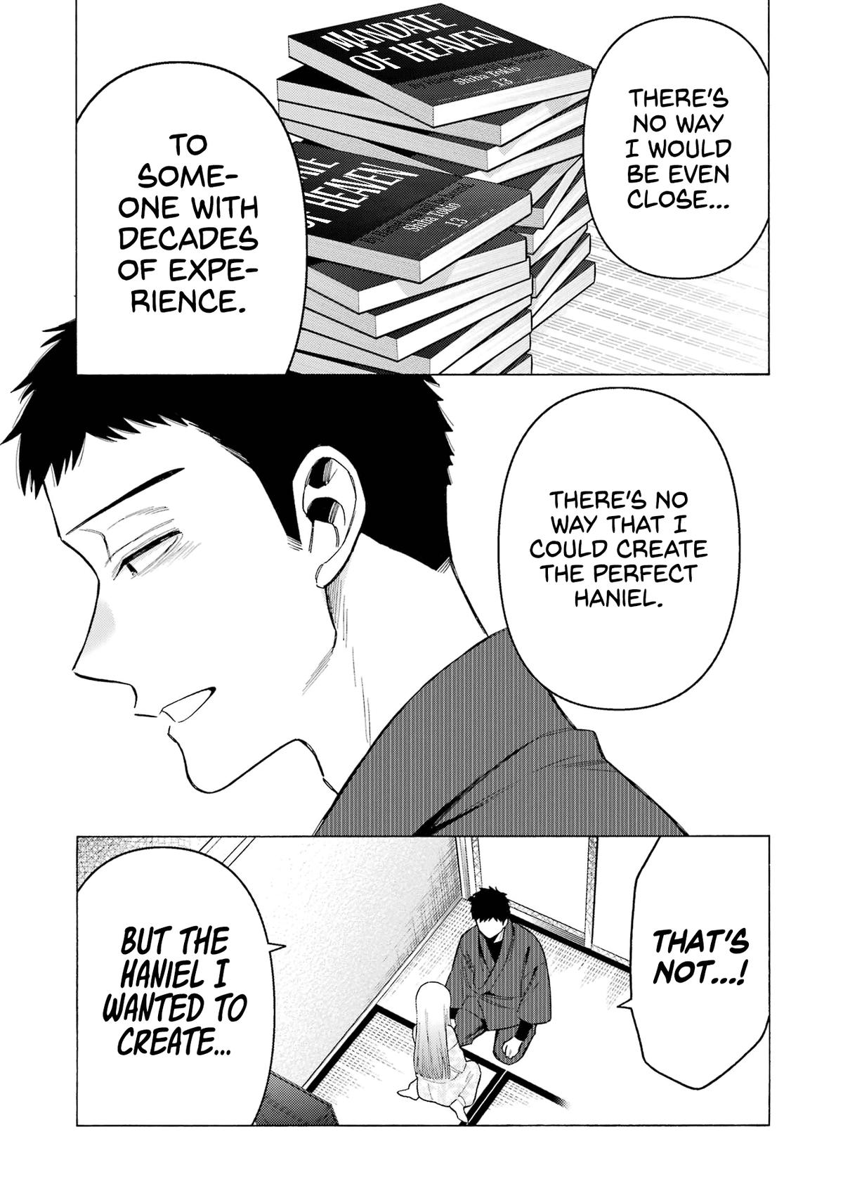 My Dress-Up Darling Chap 96 - Next Chap 97