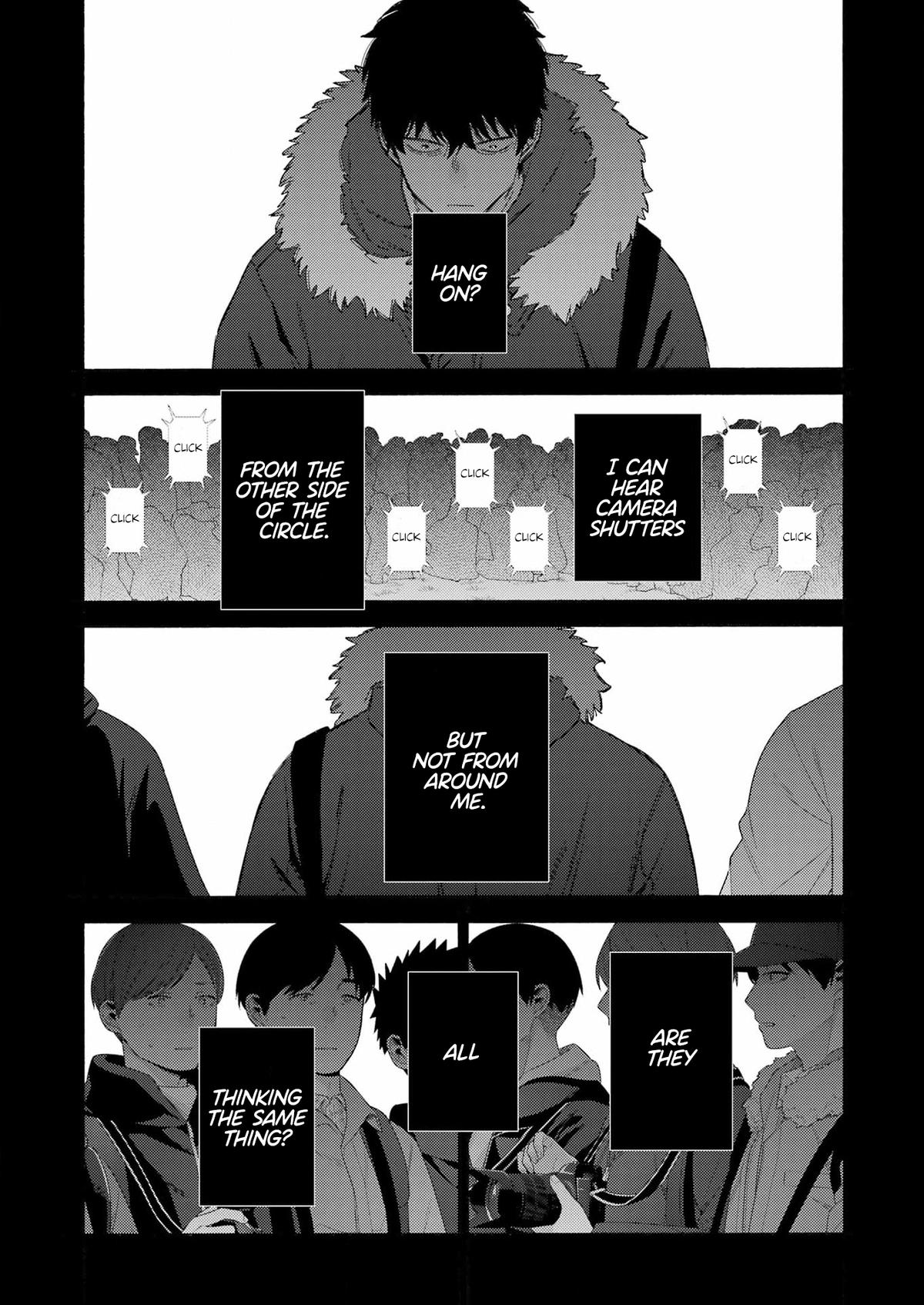 My Dress-Up Darling Chap 98 - Next Chap 99