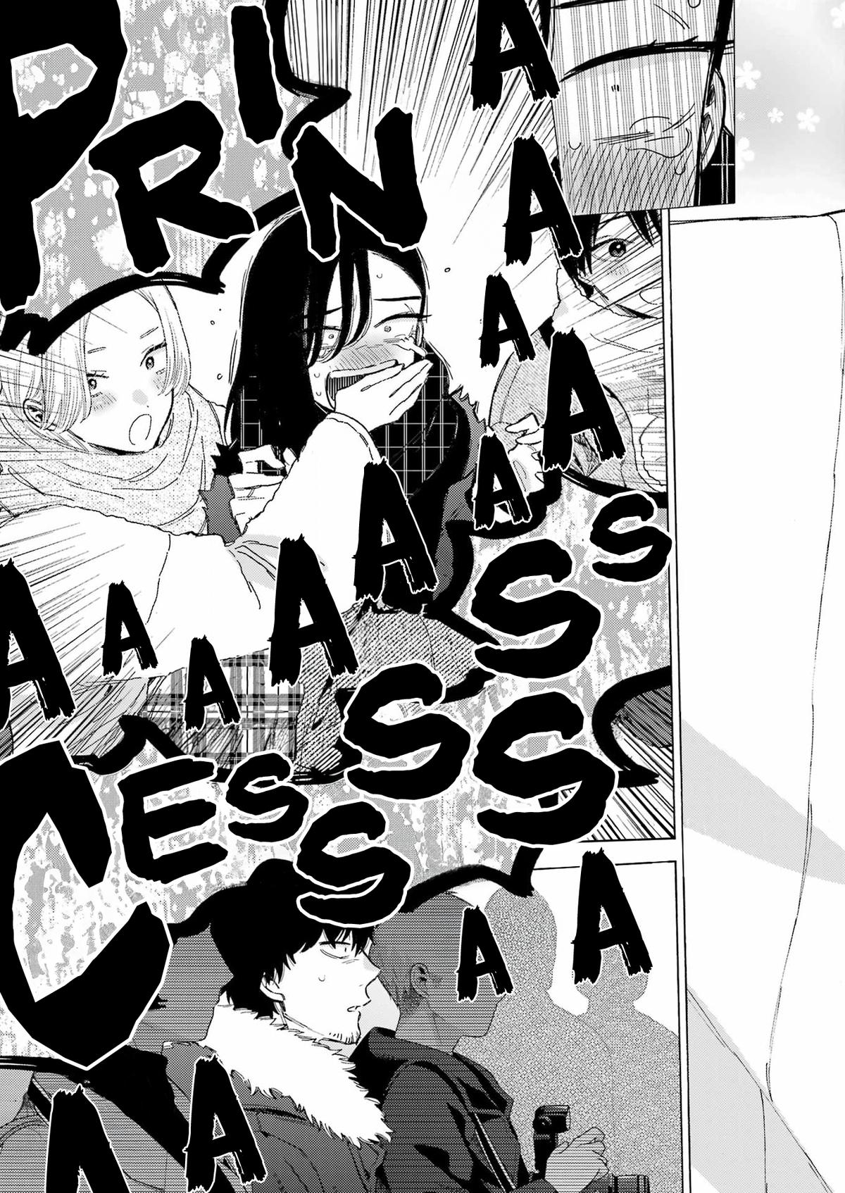 My Dress-Up Darling Chap 98 - Next Chap 99
