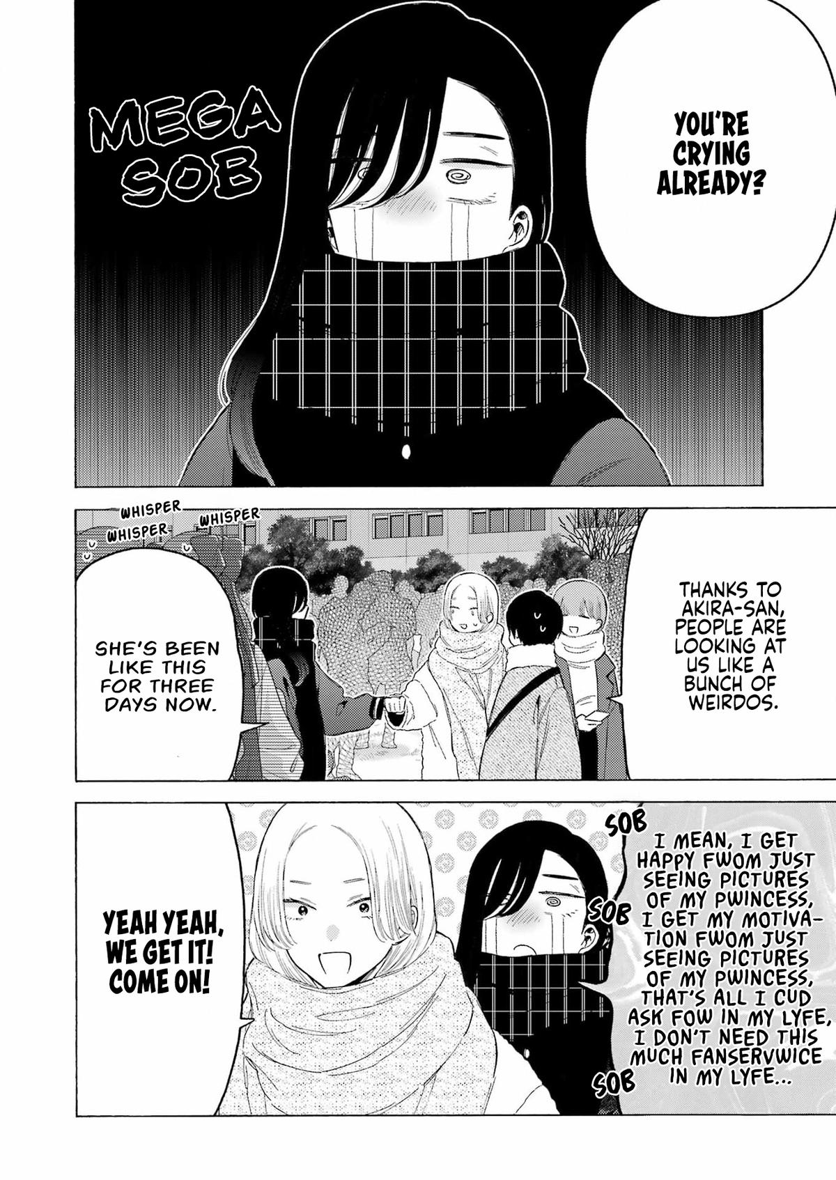 My Dress-Up Darling Chap 98 - Next Chap 99