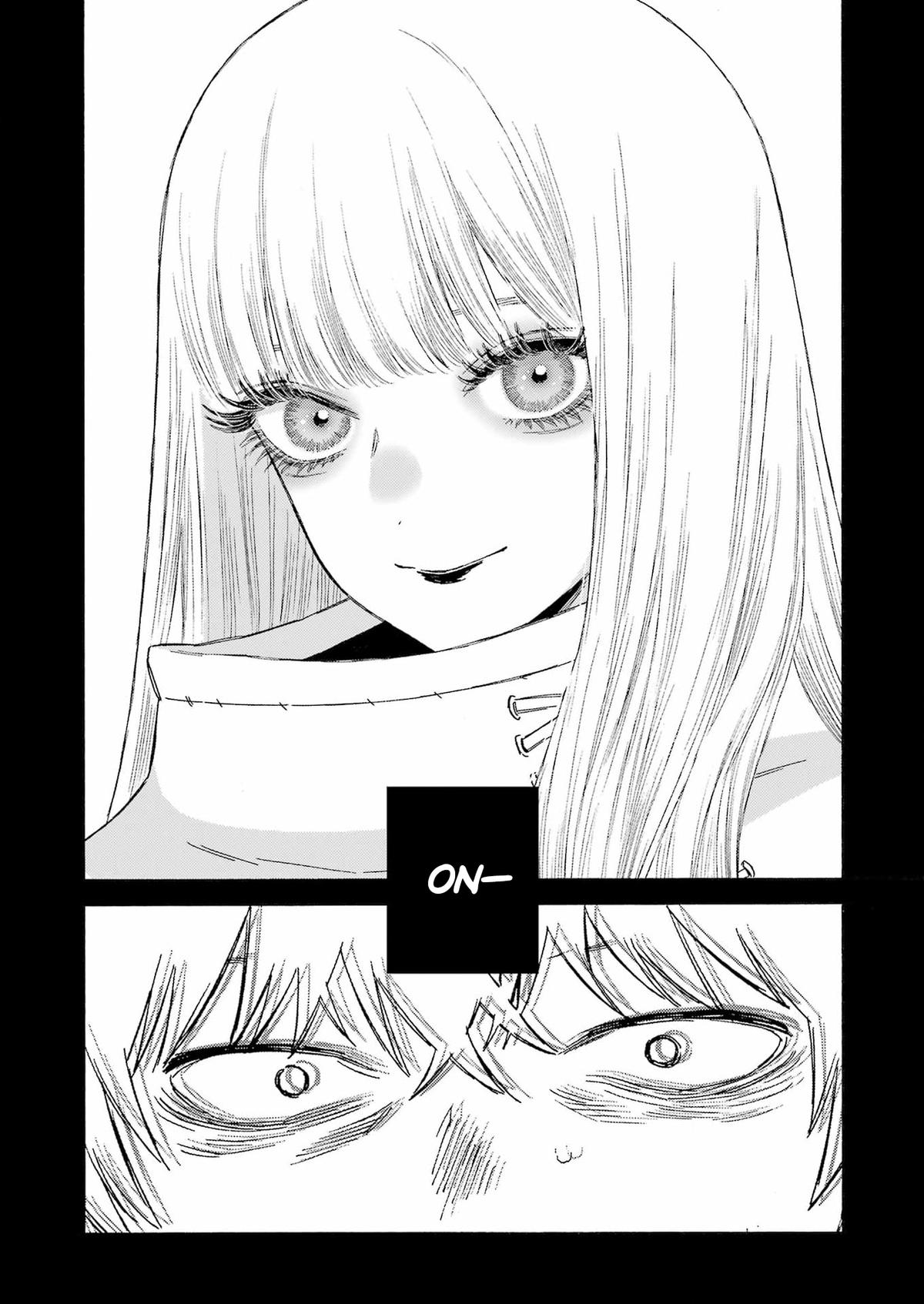 My Dress-Up Darling Chap 98 - Next Chap 99