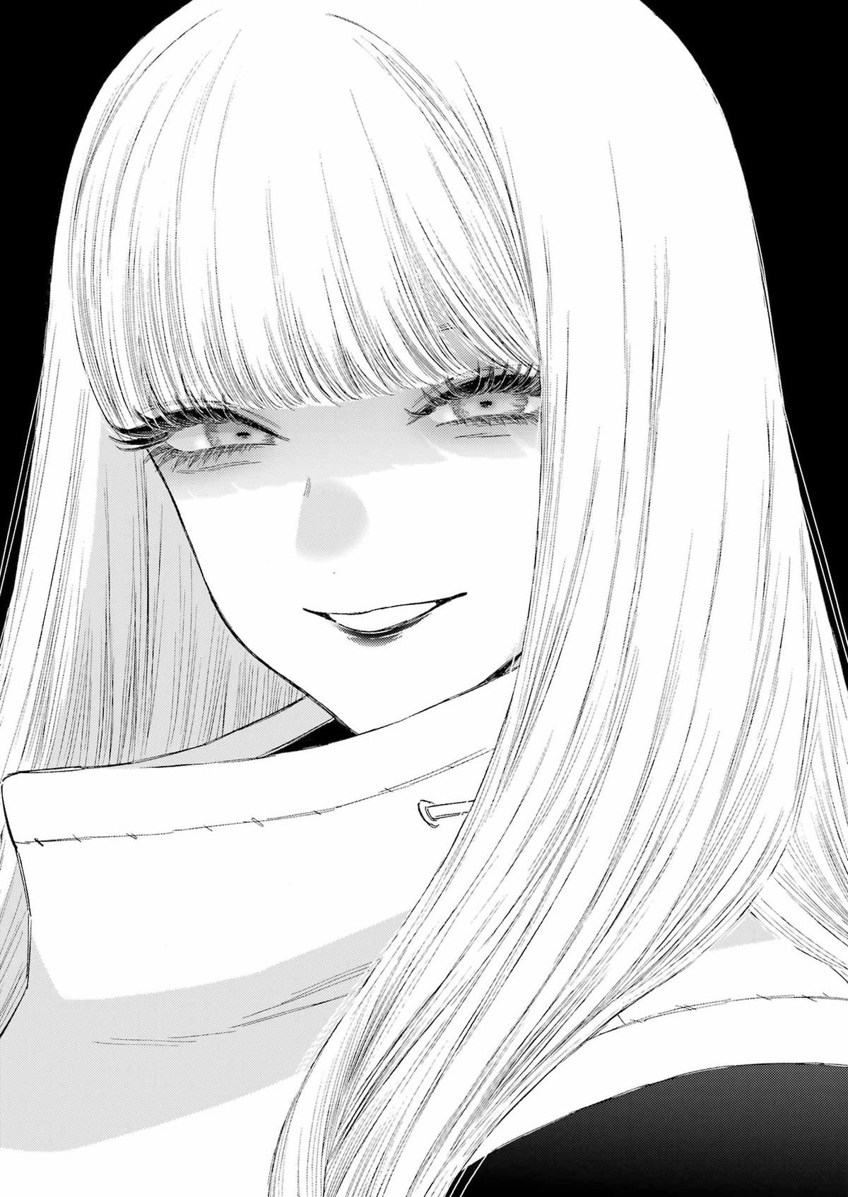 My Dress-Up Darling Chap 98 - Next Chap 99