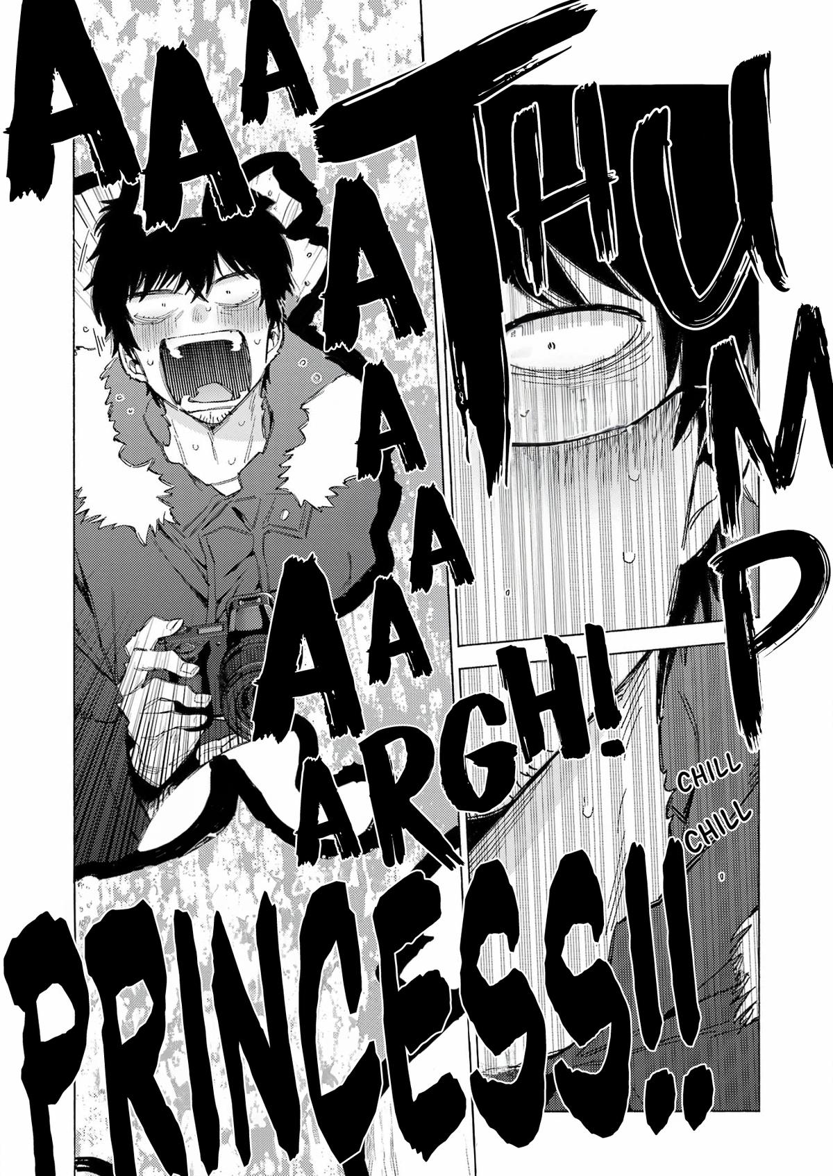 My Dress-Up Darling Chap 98 - Next Chap 99