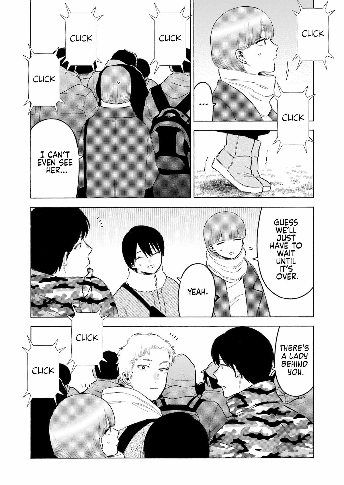 My Dress-Up Darling Chap 98 - Next Chap 99