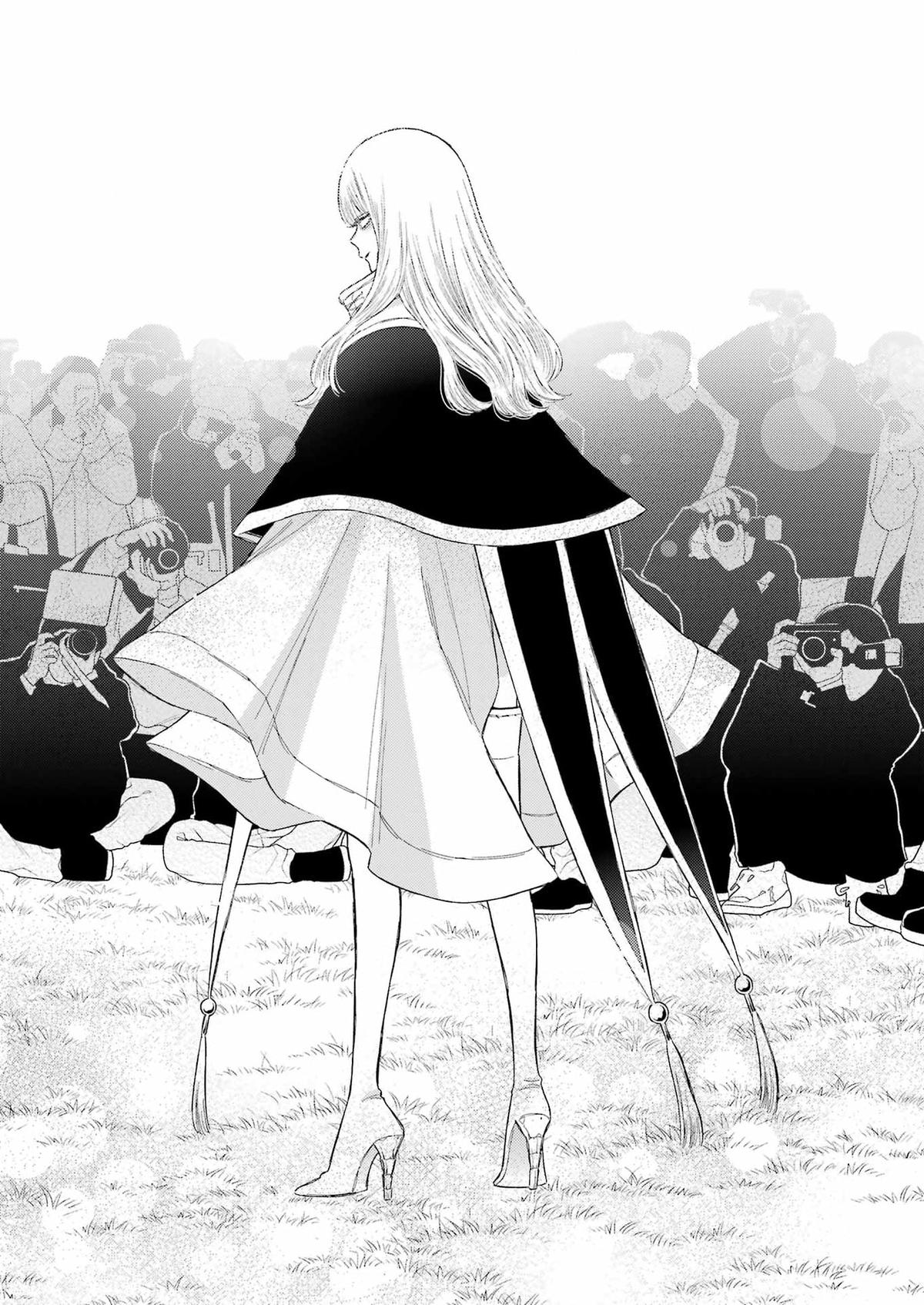 My Dress-Up Darling Chap 98 - Next Chap 99