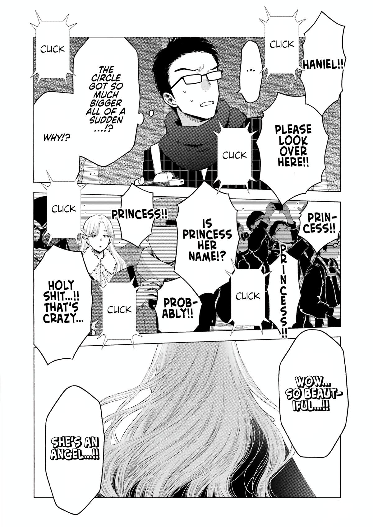 My Dress-Up Darling Chap 99 - Next Chap 100