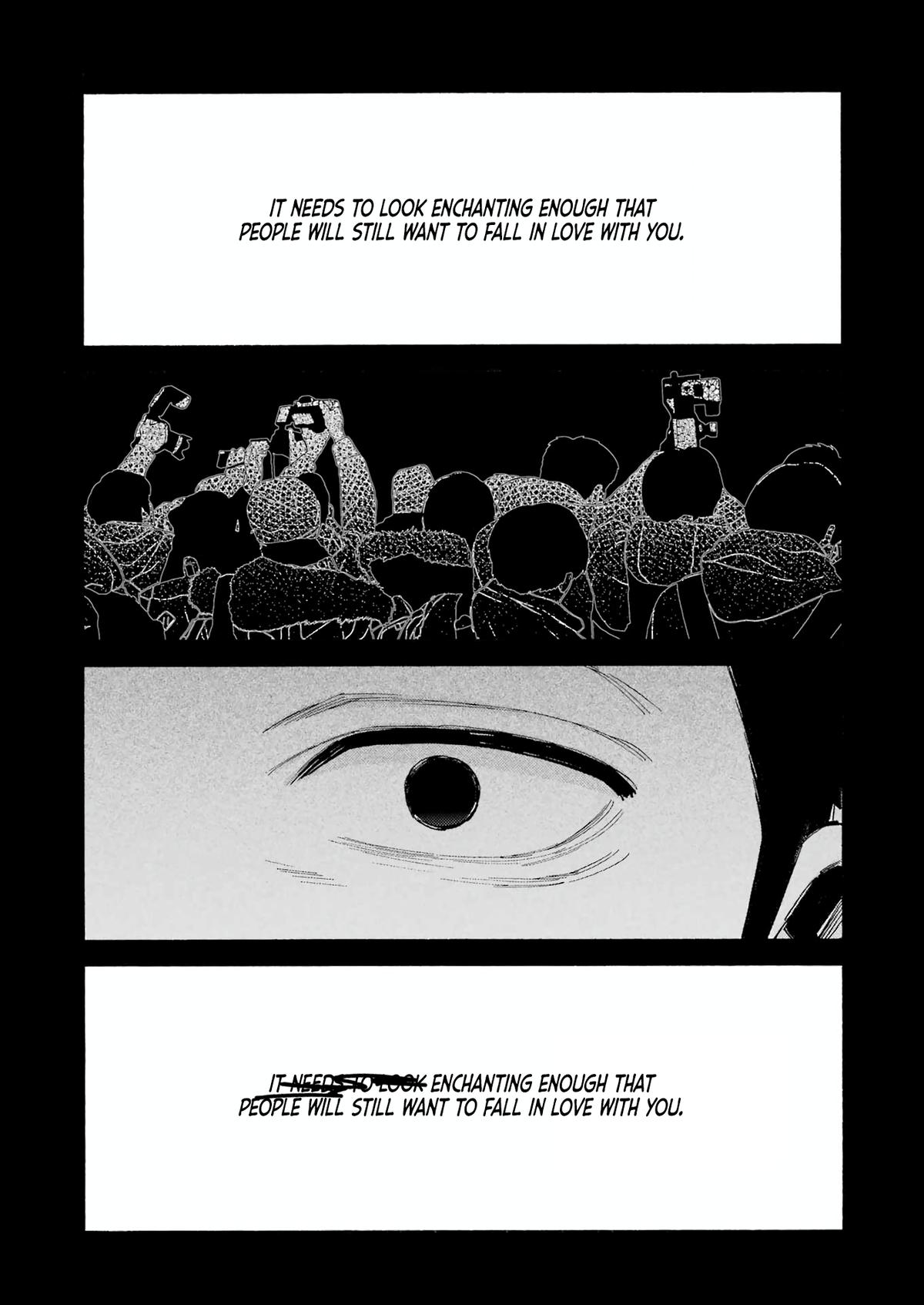 My Dress-Up Darling Chap 99 - Next Chap 100