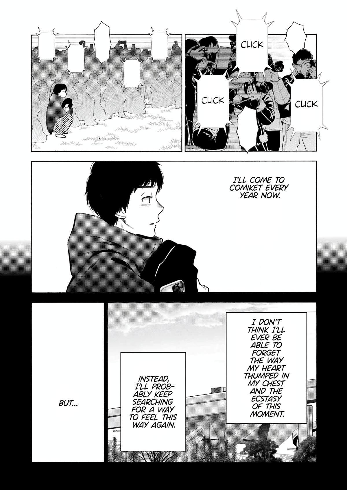My Dress-Up Darling Chap 99 - Next Chap 100