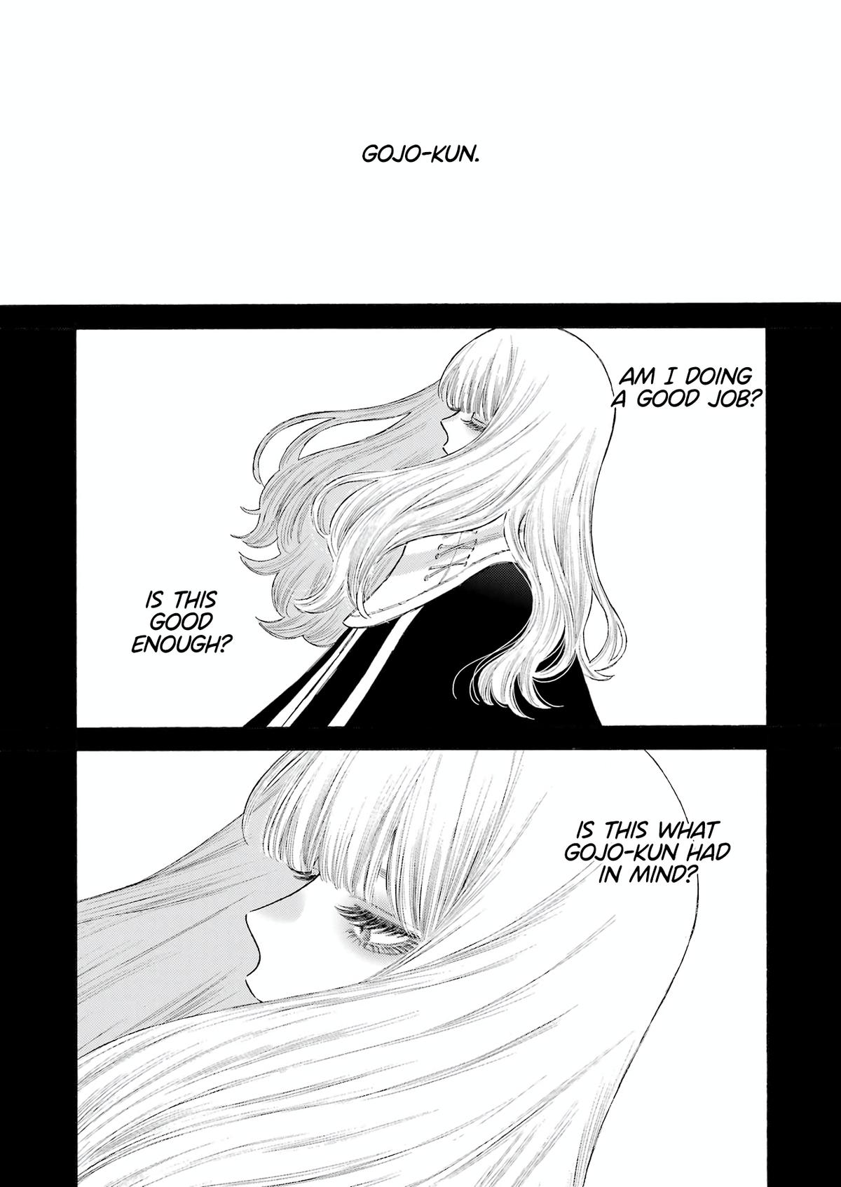My Dress-Up Darling Chap 99 - Next Chap 100
