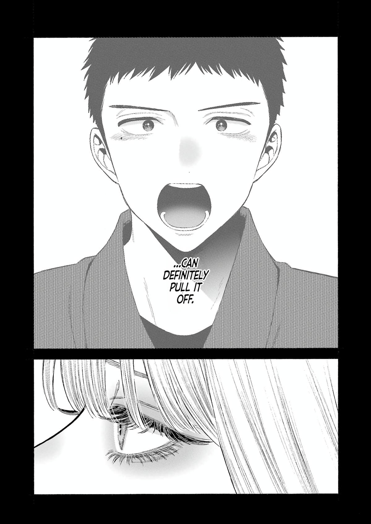 My Dress-Up Darling Chap 99 - Next Chap 100