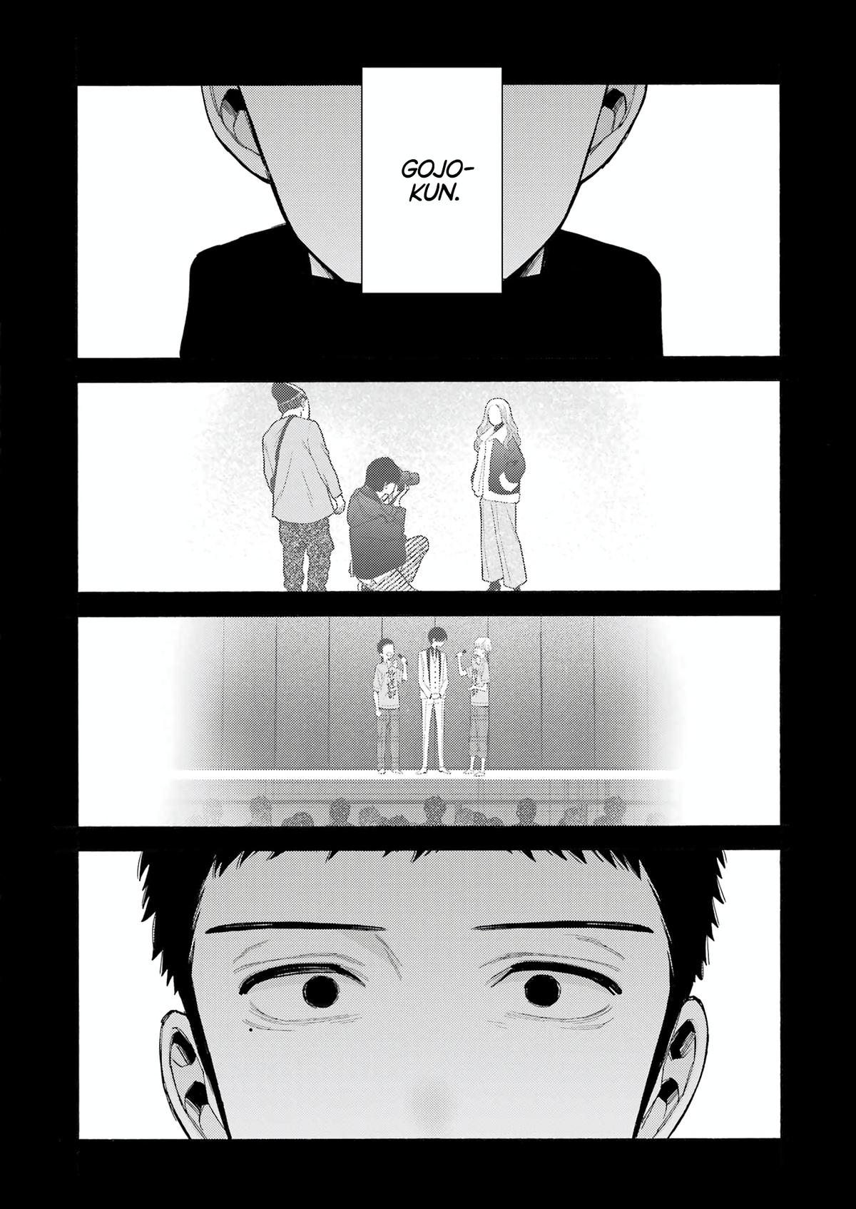 My Dress-Up Darling Chap 99 - Next Chap 100