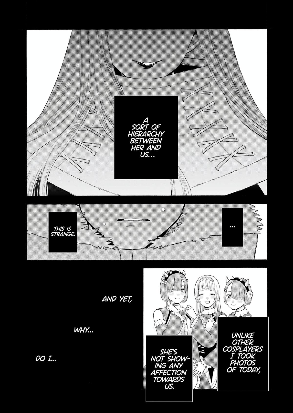 My Dress-Up Darling Chap 99 - Next Chap 100