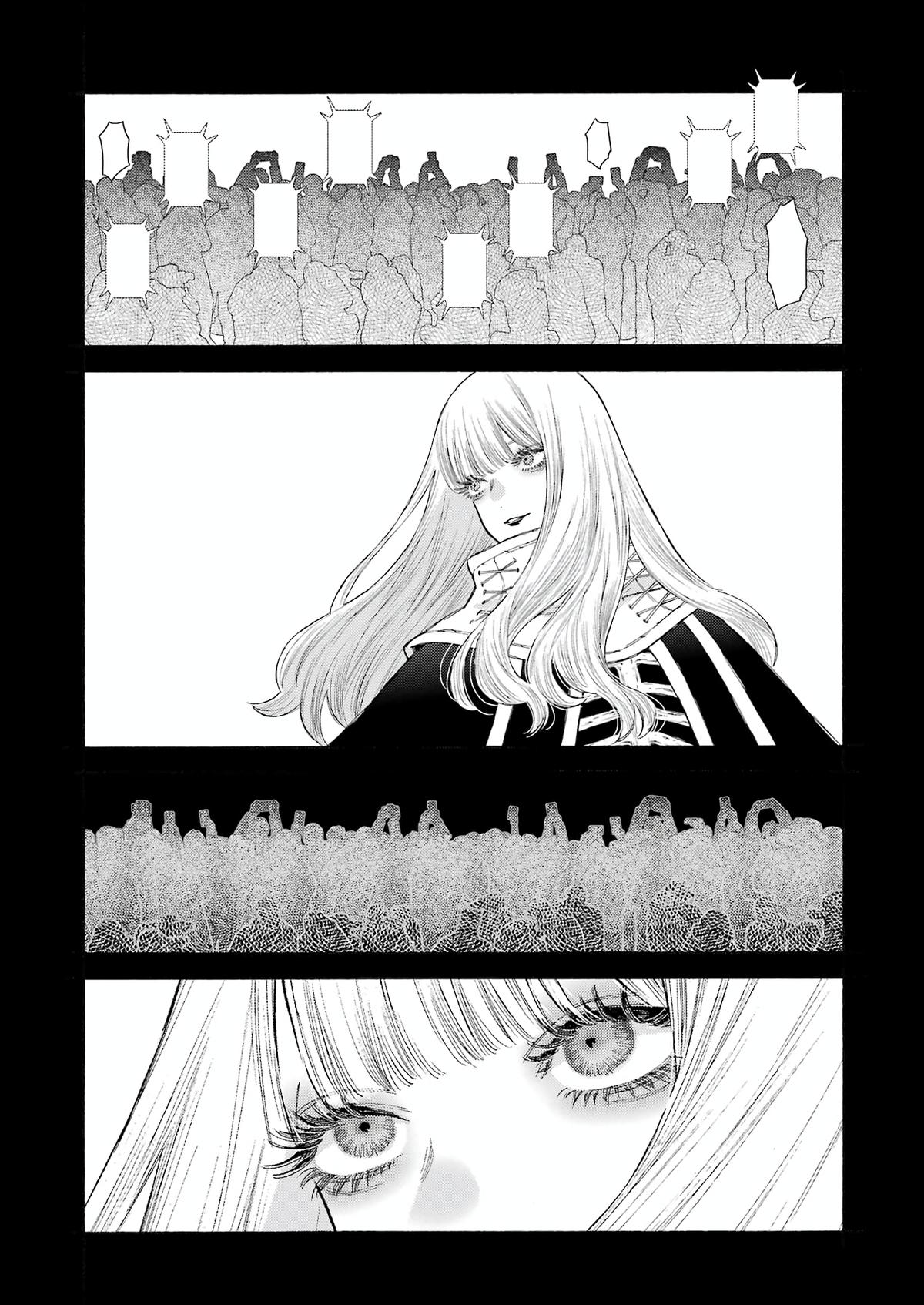 My Dress-Up Darling Chap 99 - Next Chap 100