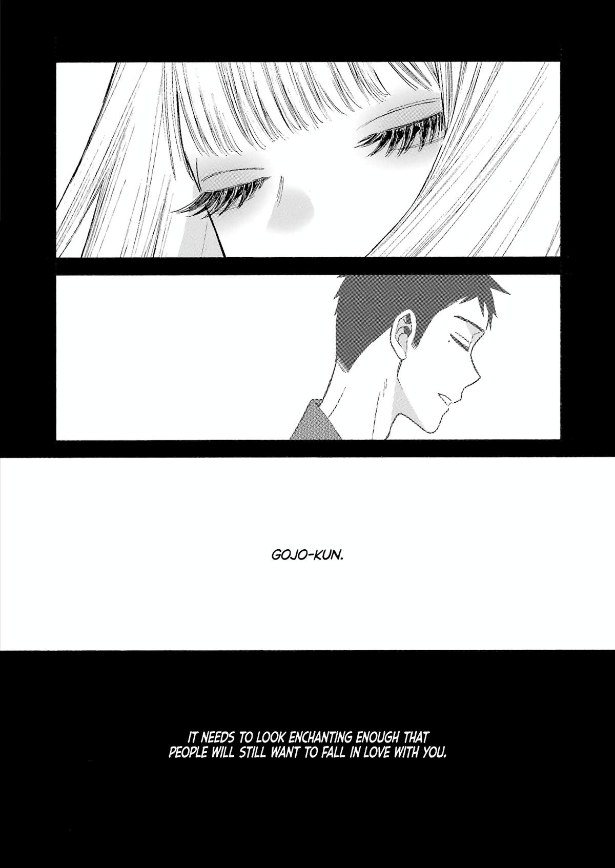 My Dress-Up Darling Chap 99 - Next Chap 100