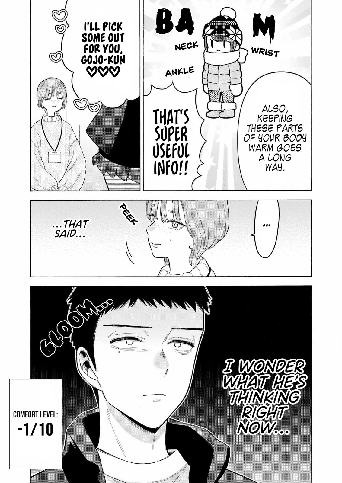 My Dress-Up Darling Chap 90 - Next Chap 91