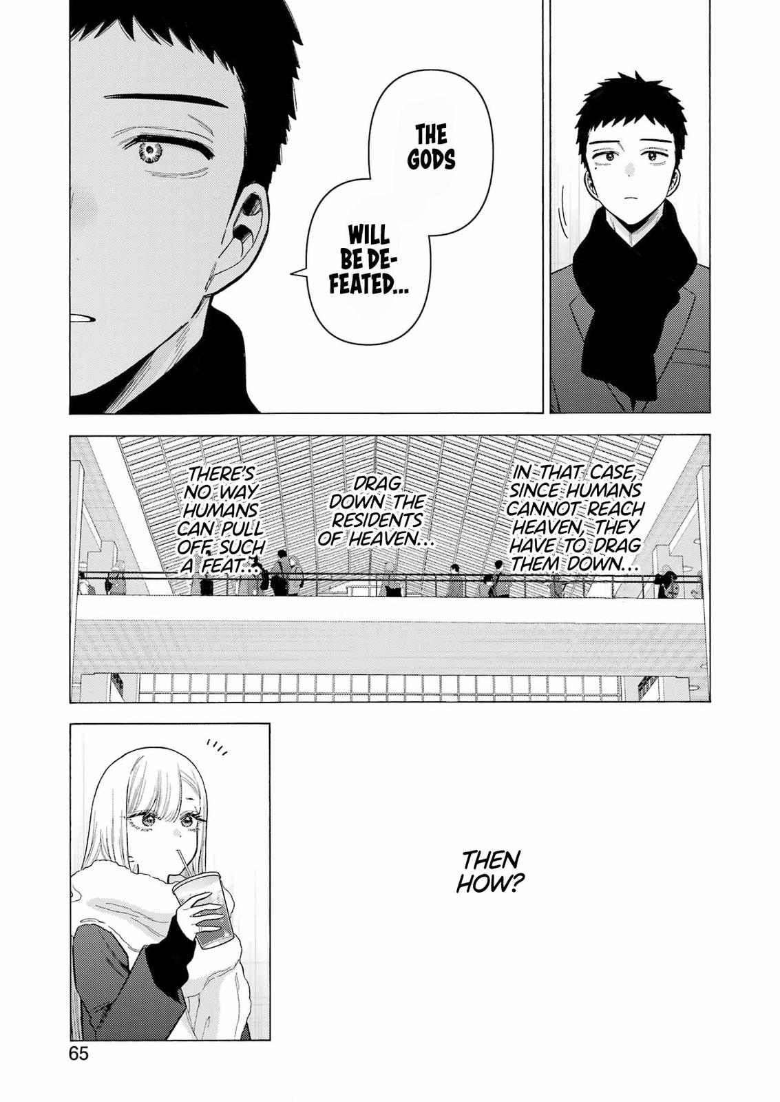 My Dress-Up Darling Chap 90 - Next Chap 91