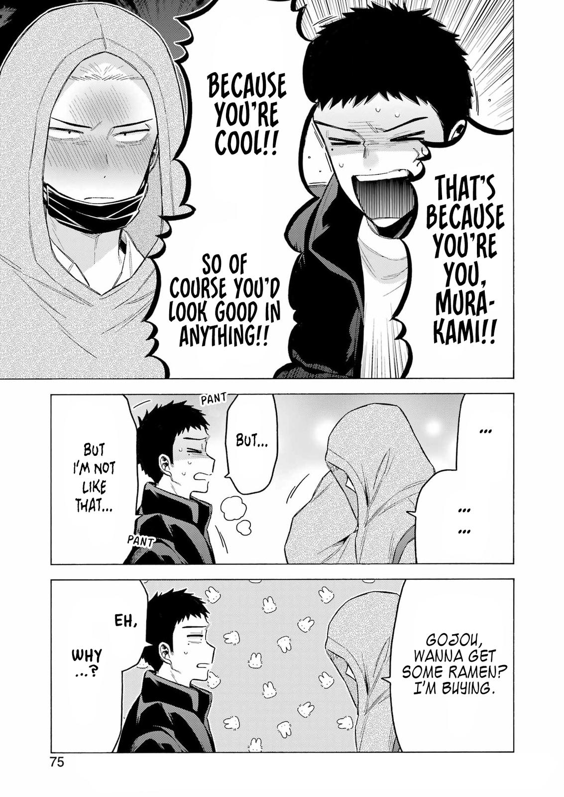 My Dress-Up Darling Chap 90 - Next Chap 91