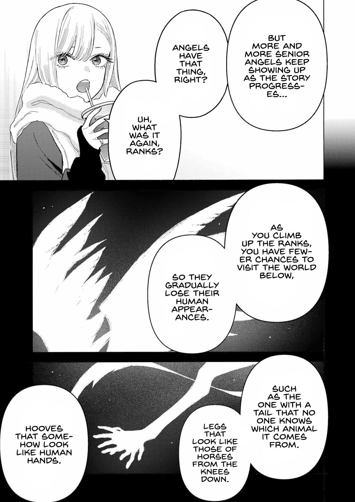 My Dress-Up Darling Chap 90 - Next Chap 91