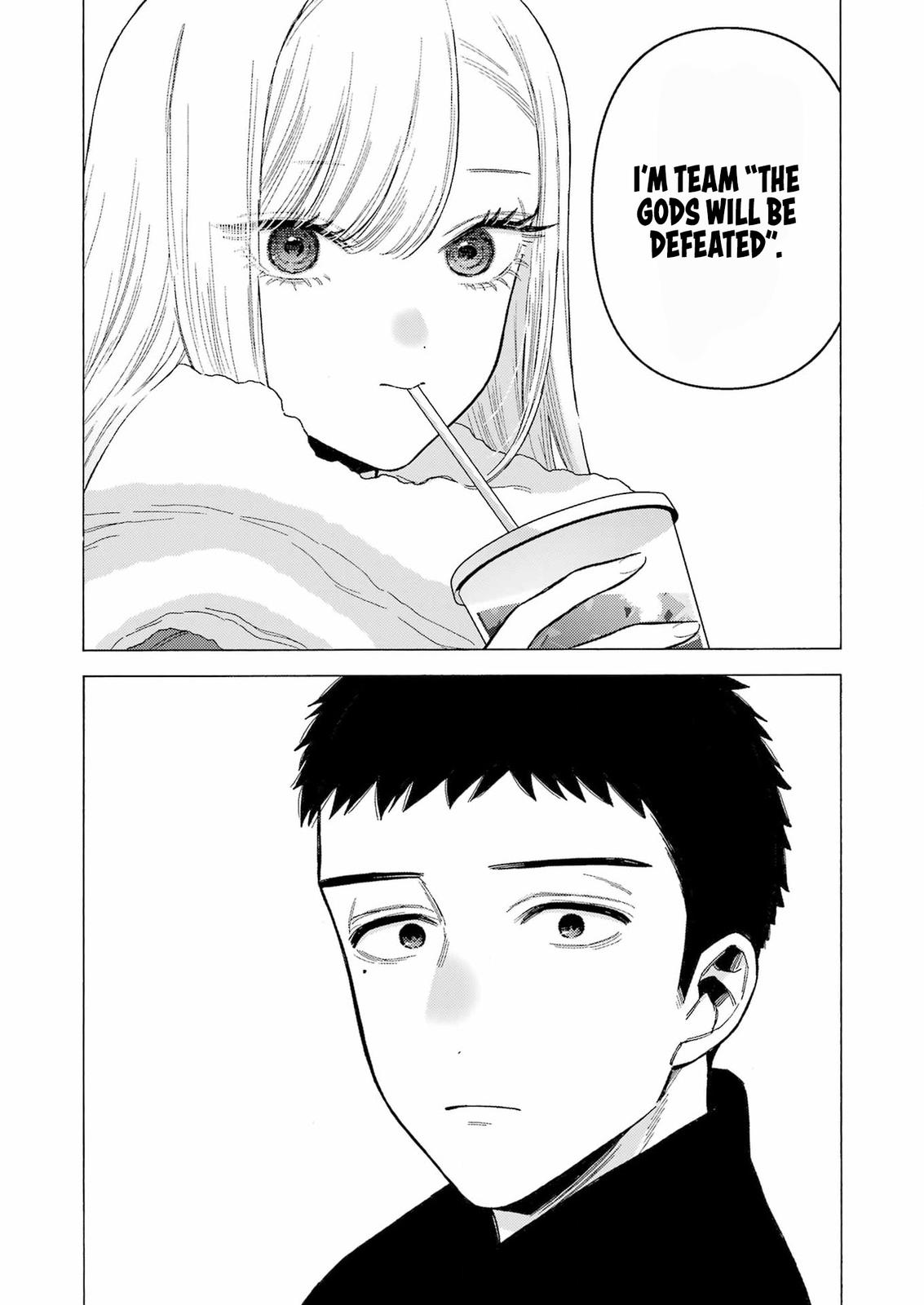 My Dress-Up Darling Chap 90 - Next Chap 91