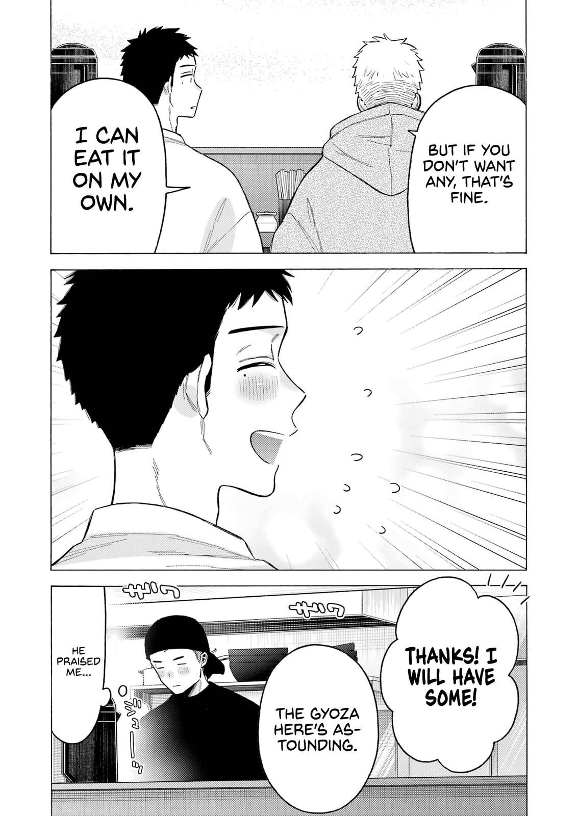 My Dress-Up Darling Chap 90.5 - Next Chap 91.5