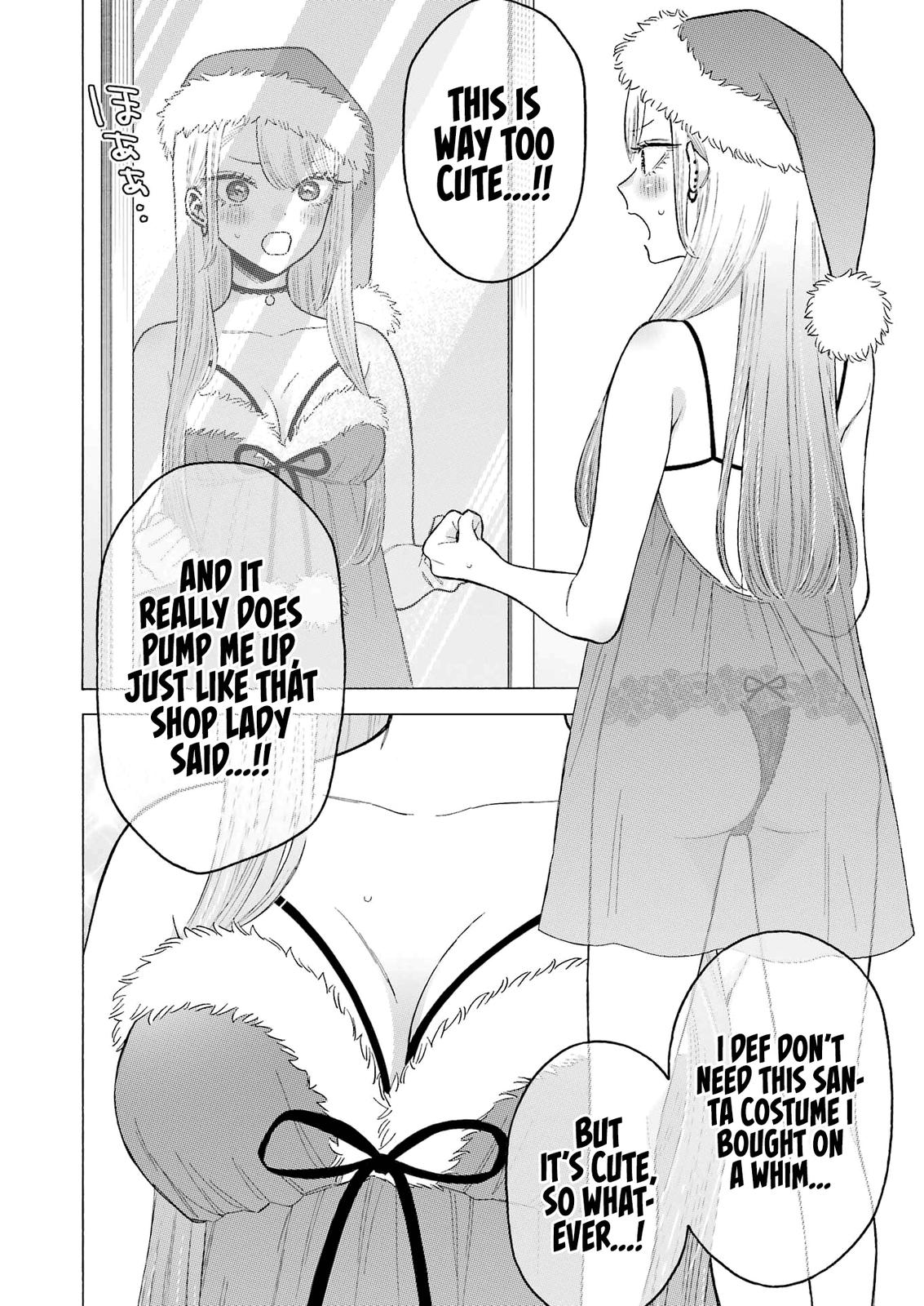 My Dress-Up Darling Chap 90.5 - Next Chap 91.5