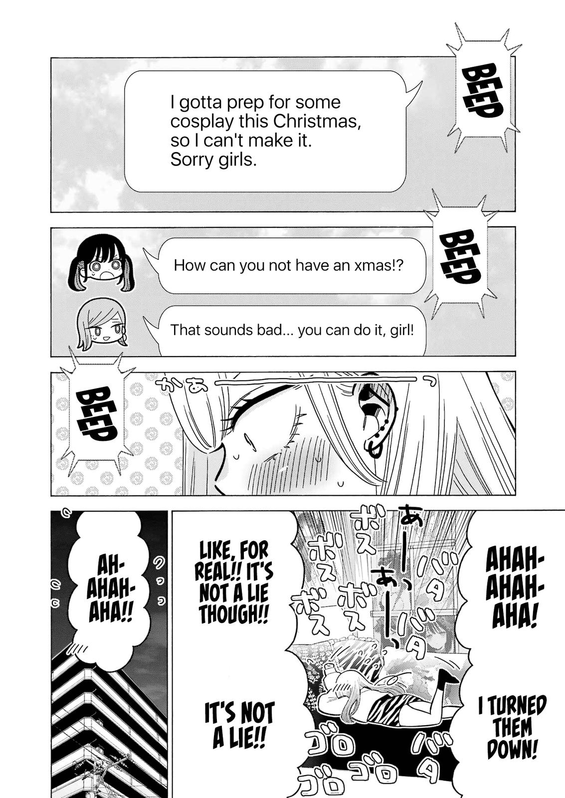 My Dress-Up Darling Chap 90.5 - Next Chap 91.5