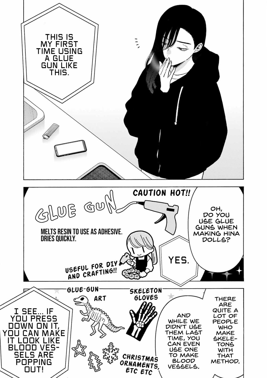 My Dress-Up Darling Chap 91 - Next Chap 92