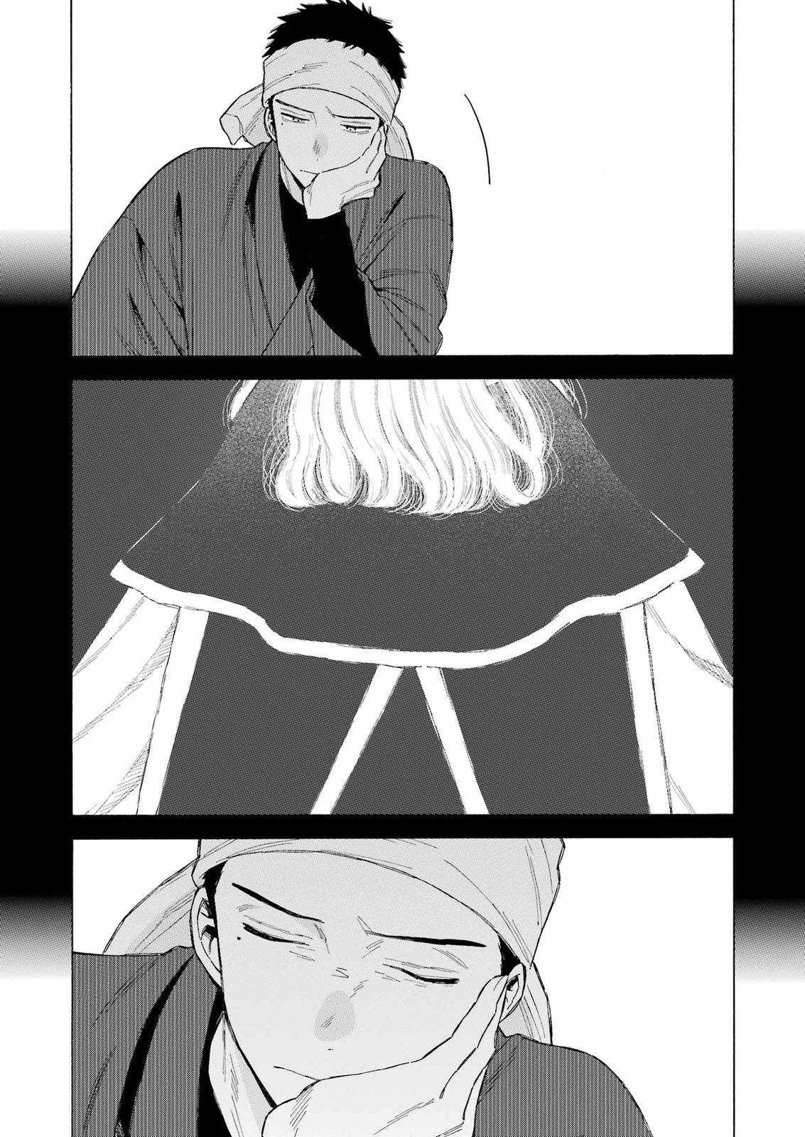 My Dress-Up Darling Chap 91 - Next Chap 92