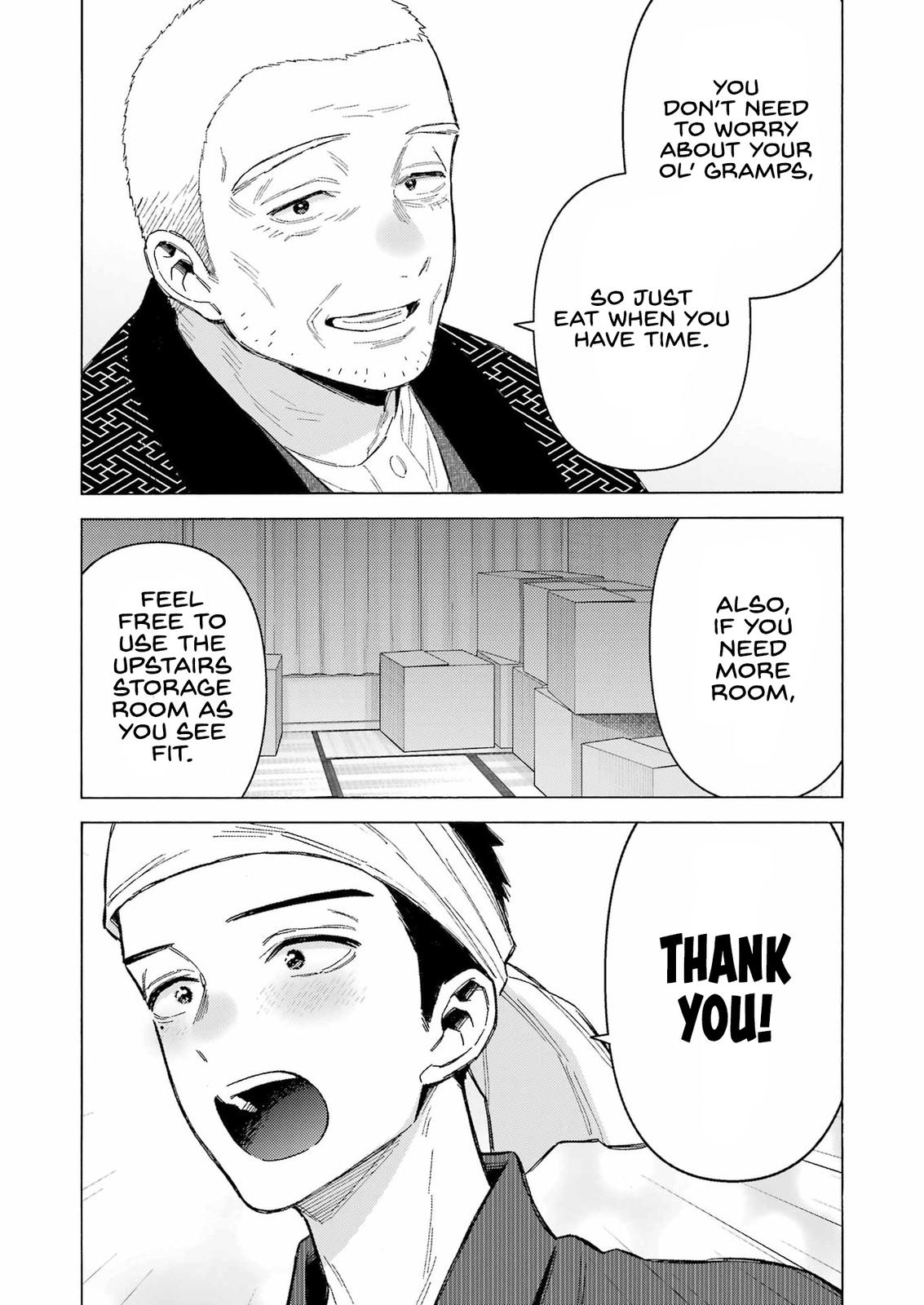 My Dress-Up Darling Chap 91 - Next Chap 92
