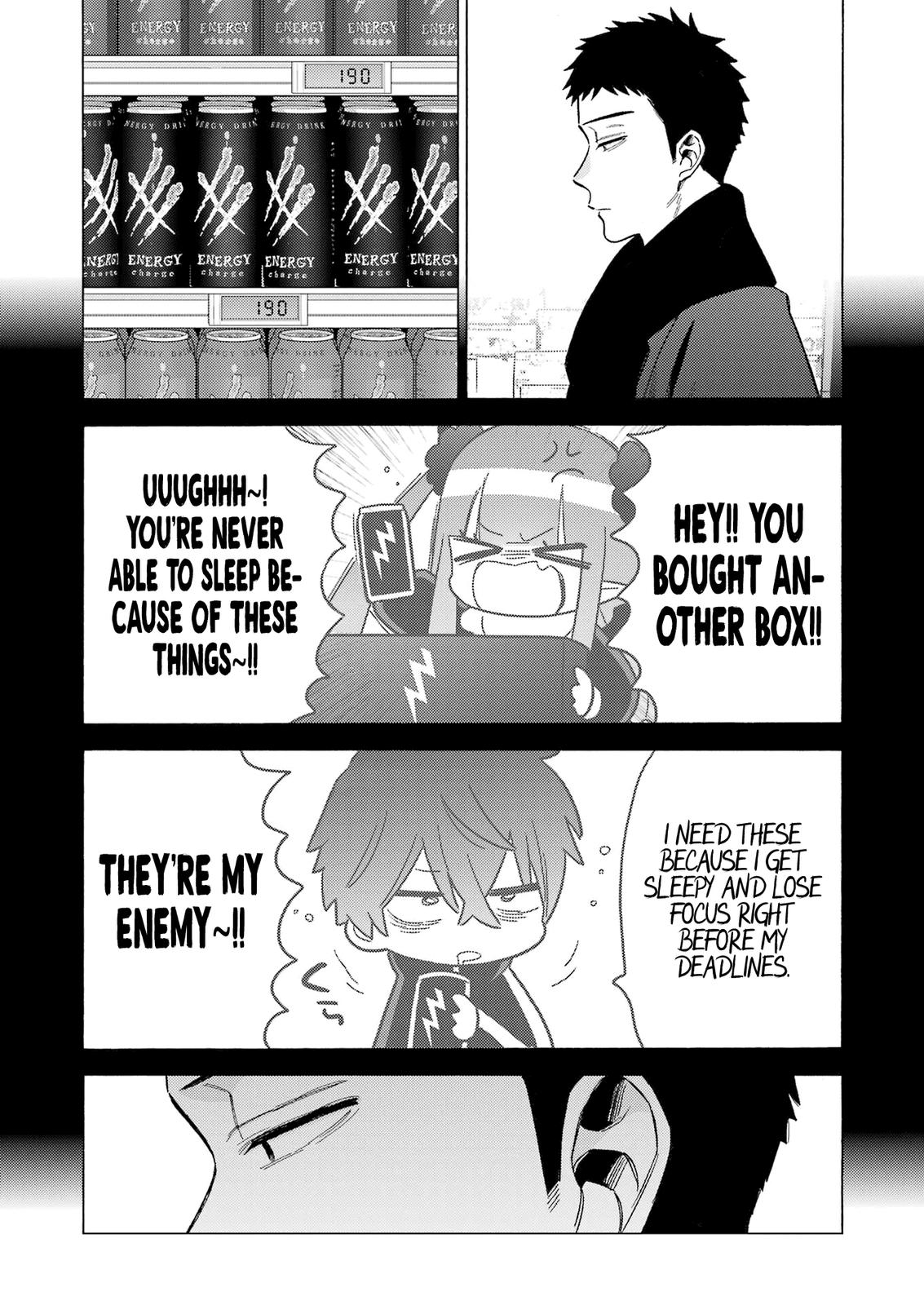 My Dress-Up Darling Chap 92 - Next Chap 93