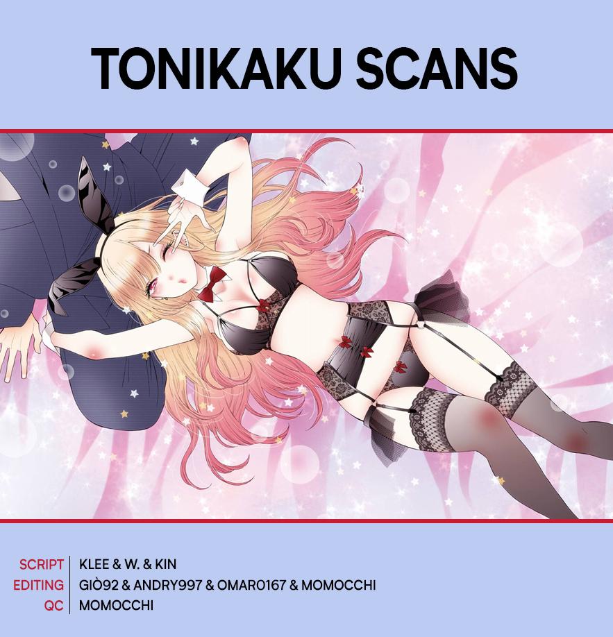 My Dress-Up Darling Chap 92 - Next Chap 93