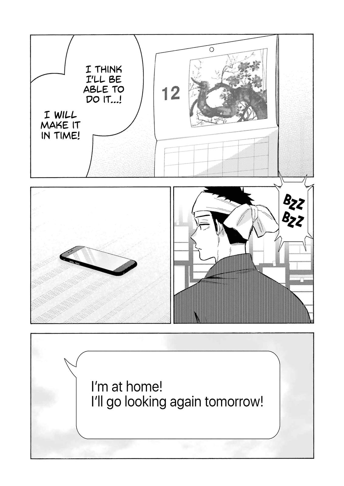 My Dress-Up Darling Chap 92 - Next Chap 93